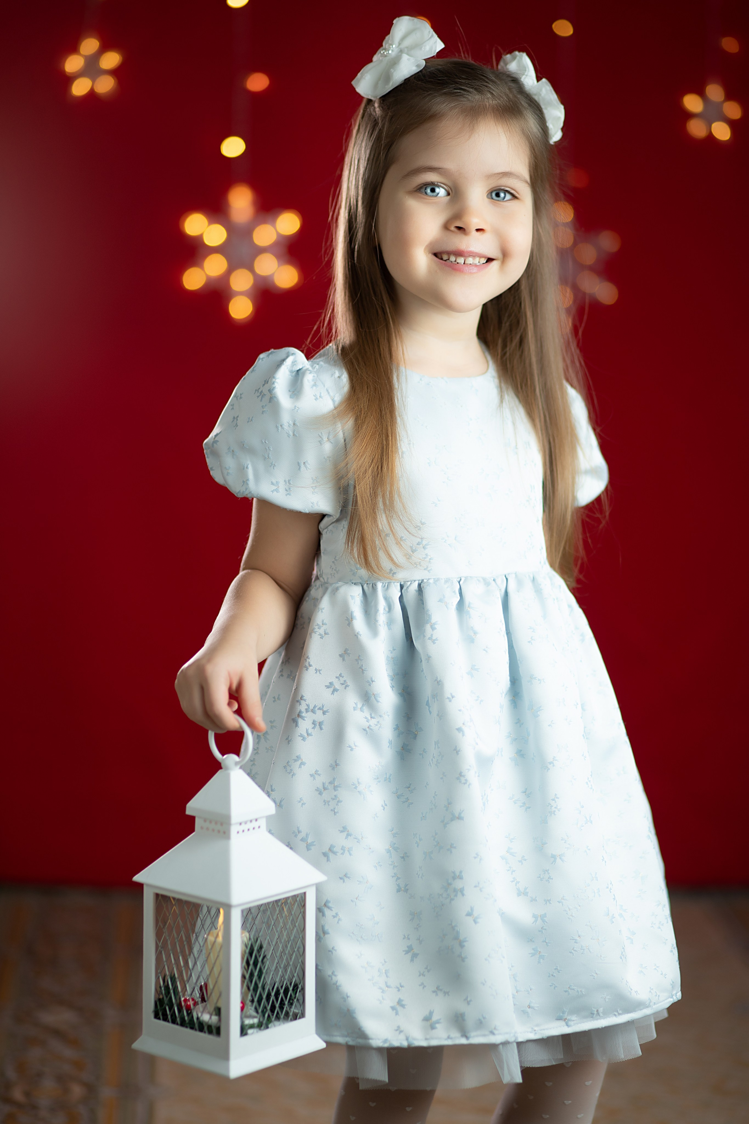 Новый год. Выпускные альбомы для школ и детских садов — фотокниги и виньетки