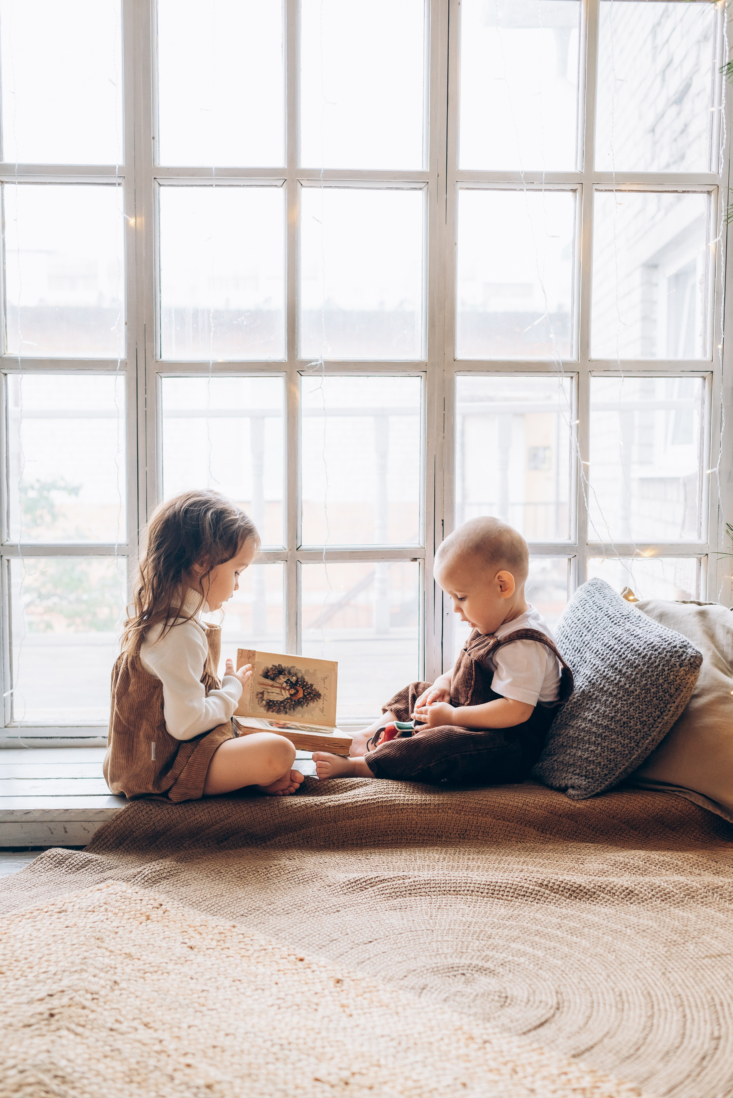 Новый год в сказке. Семейный фотограф в Тюмени Ксения Мязитова