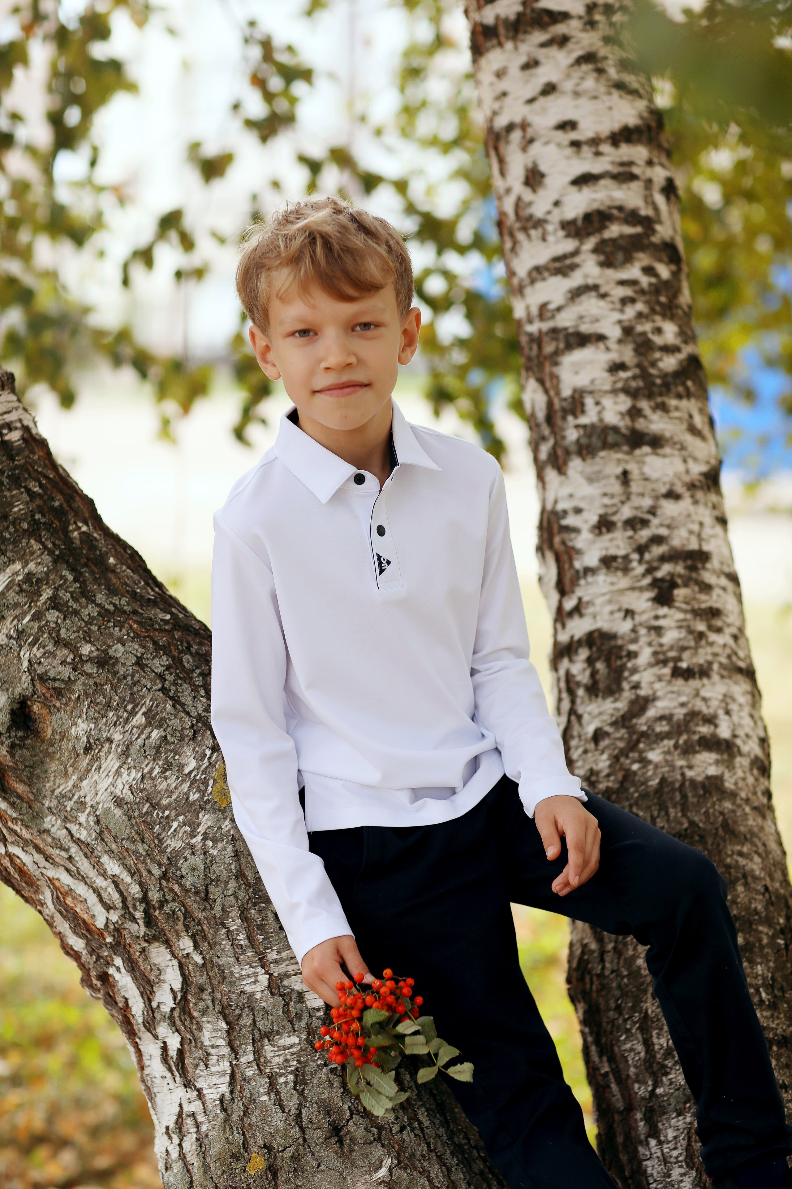 3 класс. Фотограф в Ярославле Егорычева Екатерина