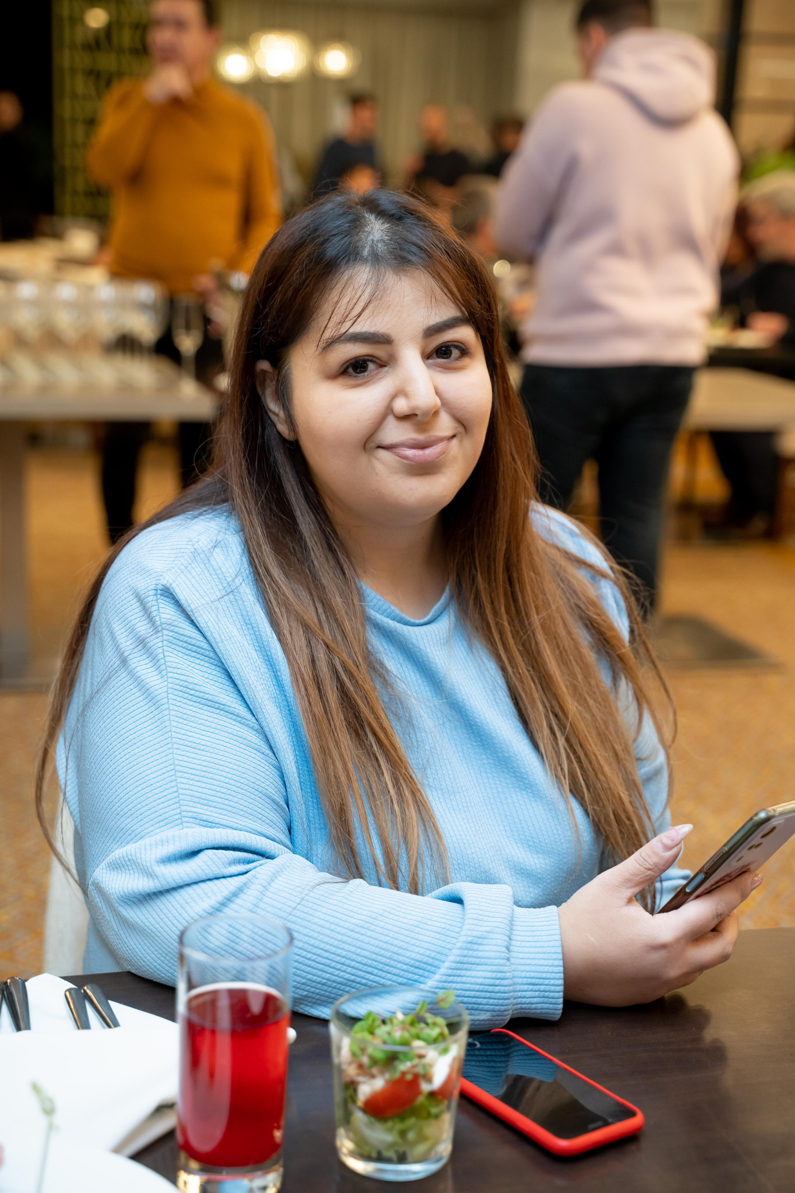 Битва Шефов в ресторане «Мед». Главная