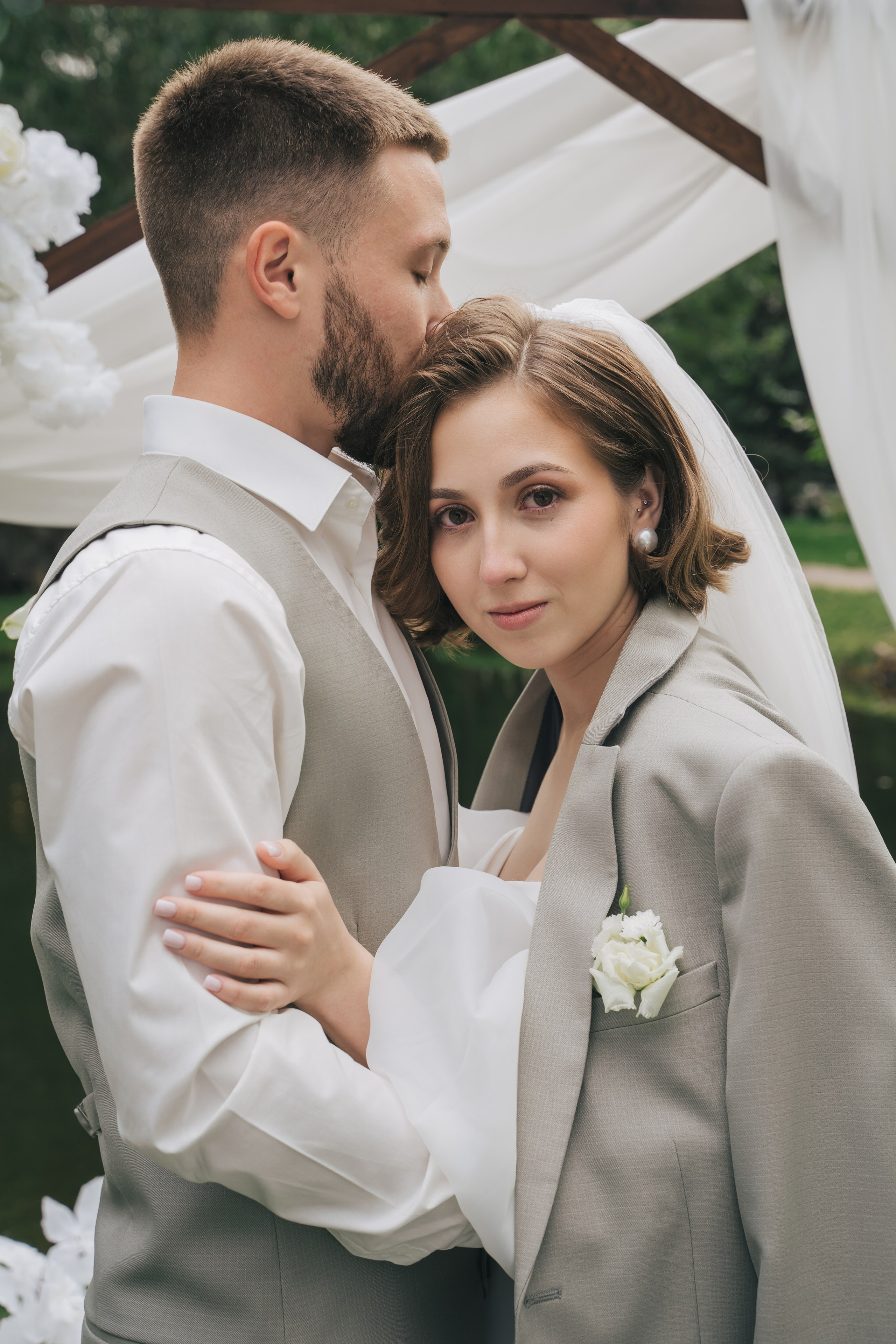 Александра и Даниил. Главная