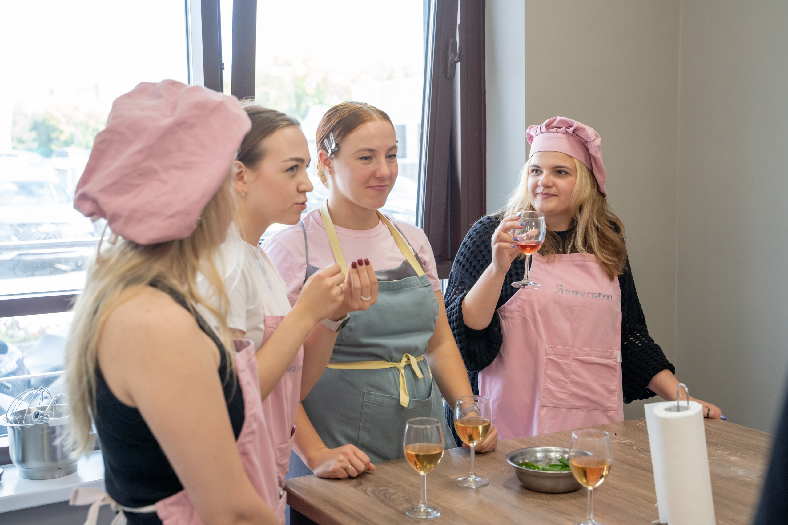 Кулинарный мастер класс. Главная