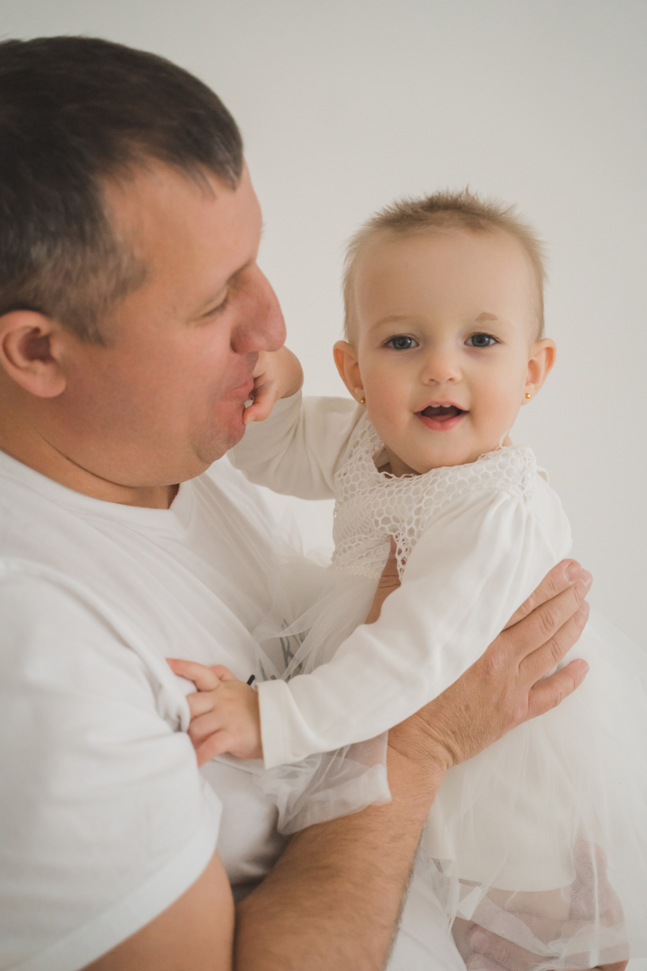 Годик малышки Алисы. Главная