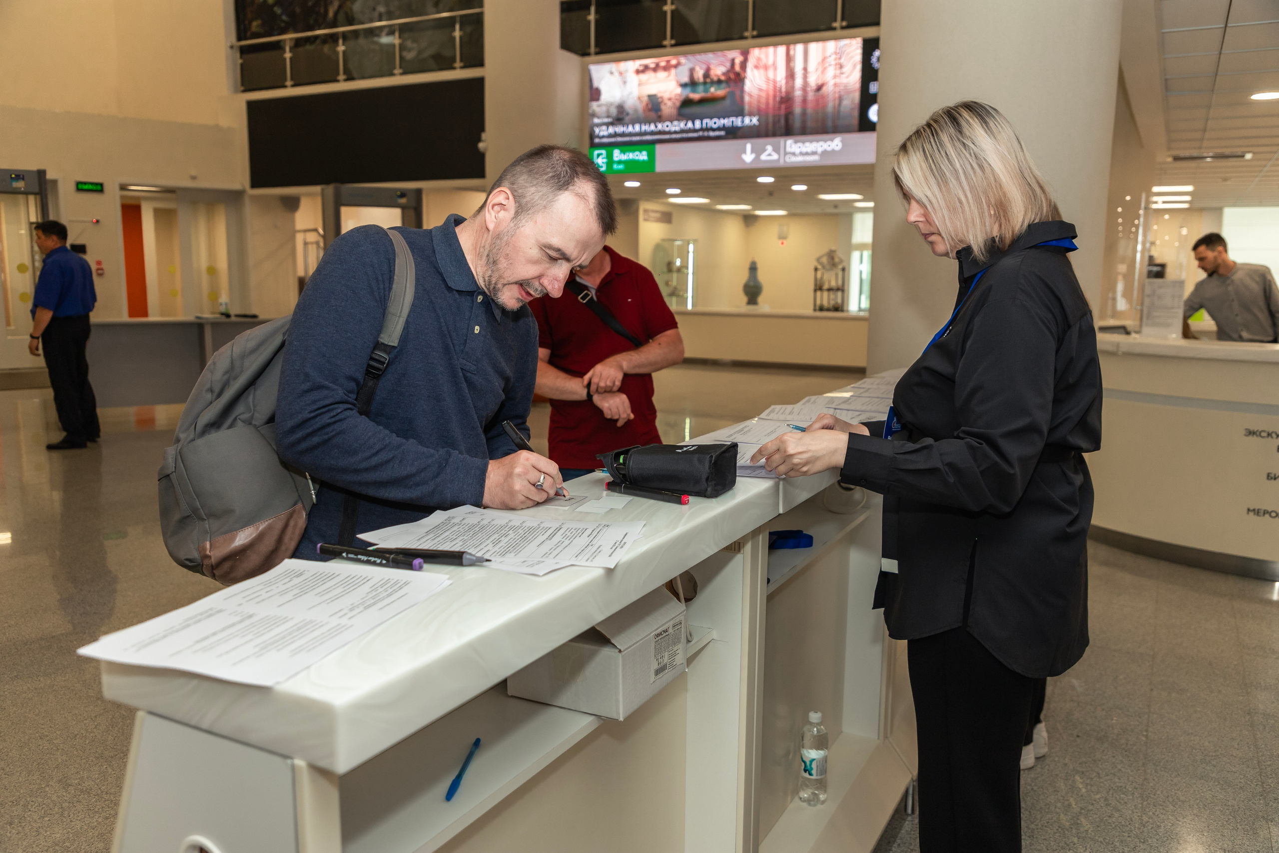 Школа ТОС. Фотограф в Тюмени Алексей Модин