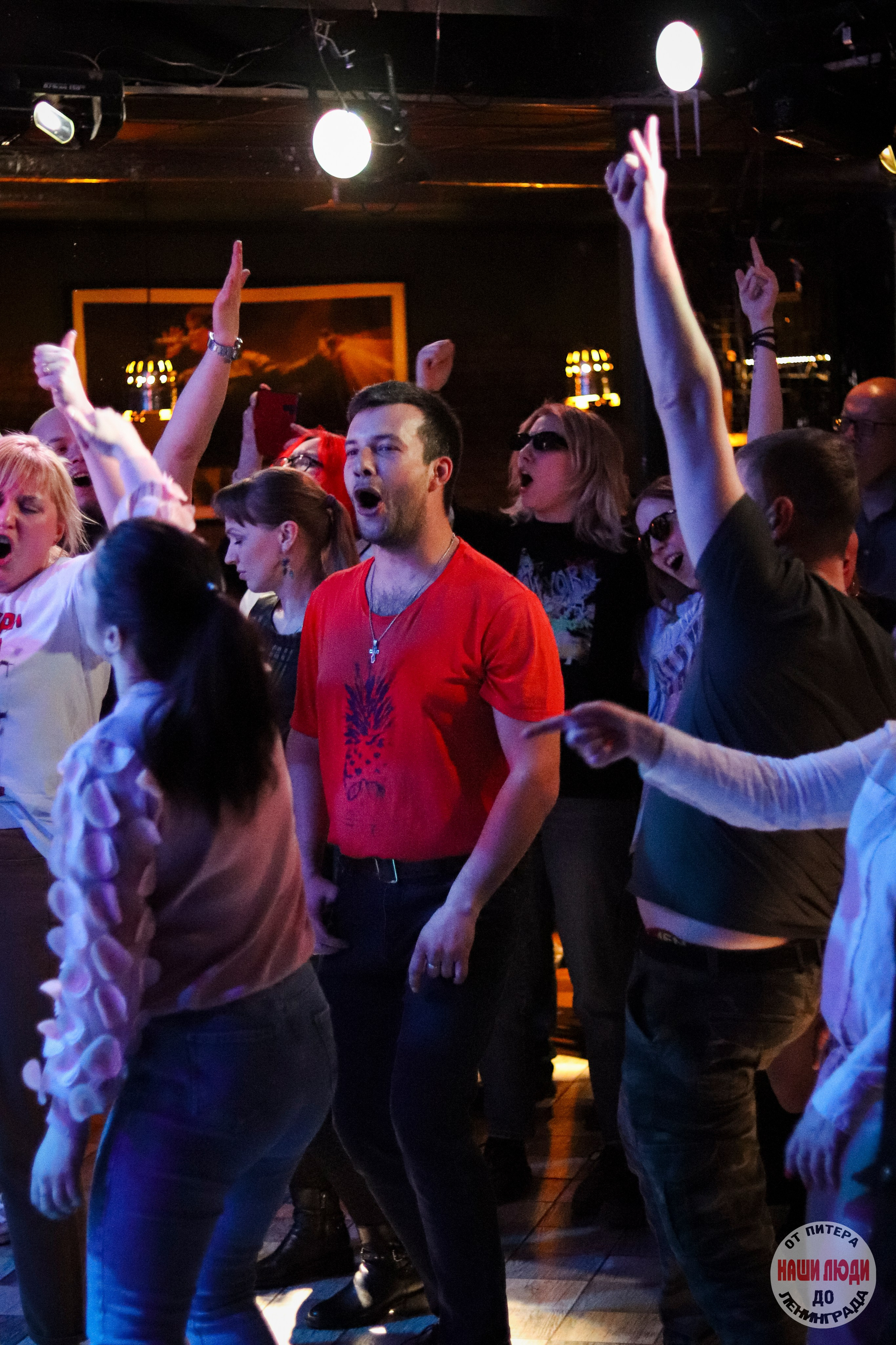 Мани Хани. Ивентный фотограф в Санкт-Петербурге Олег Комков