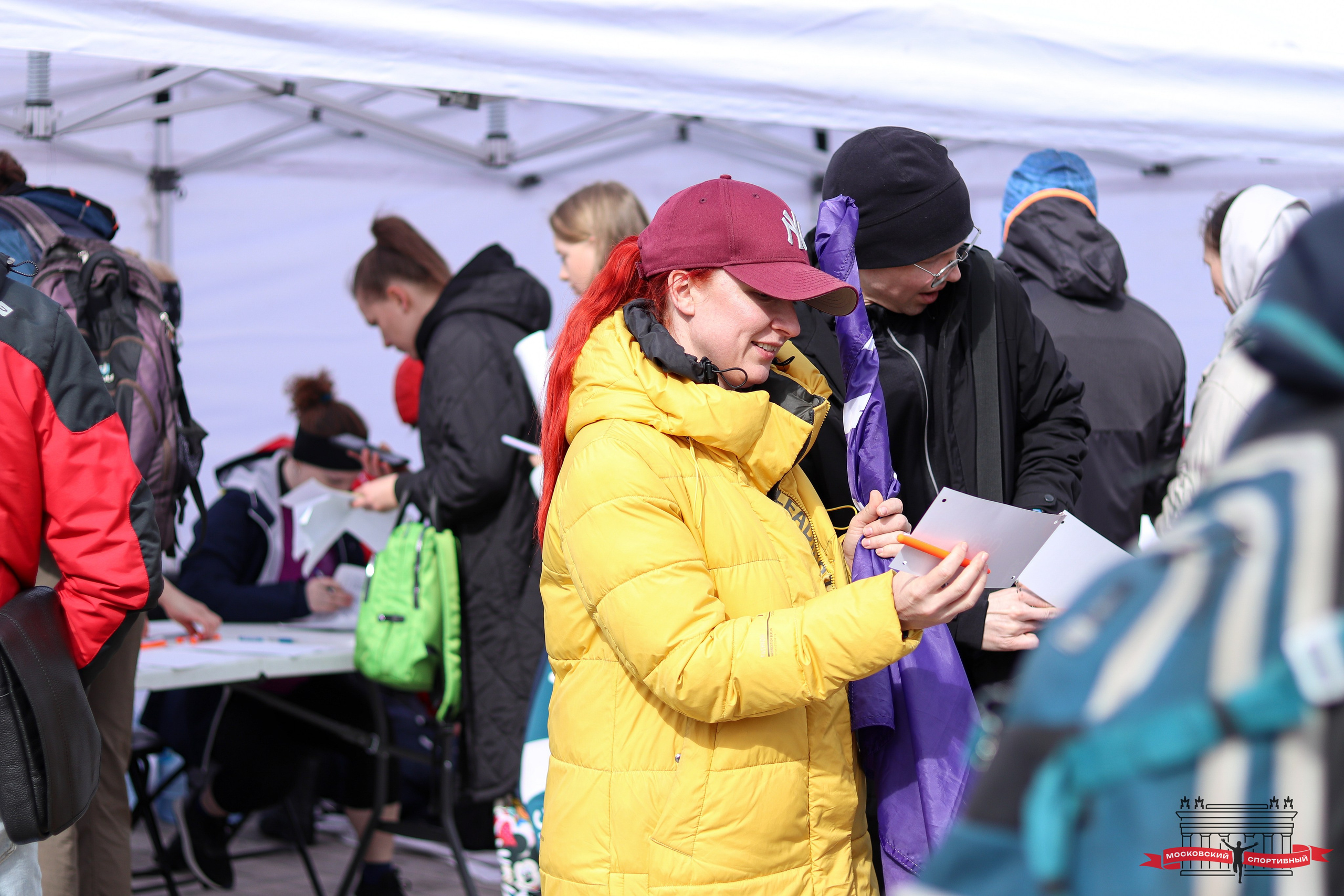 Московский Спортивный «КОСМИЧЕСКИЙ RUNOFF». Ивентный фотограф в Санкт-Петербурге Олег Комков