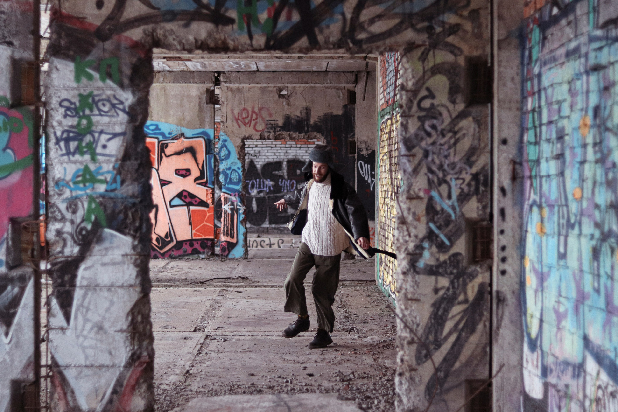 Данила на Кировском. Ивентный фотограф в Санкт-Петербурге Олег Комков