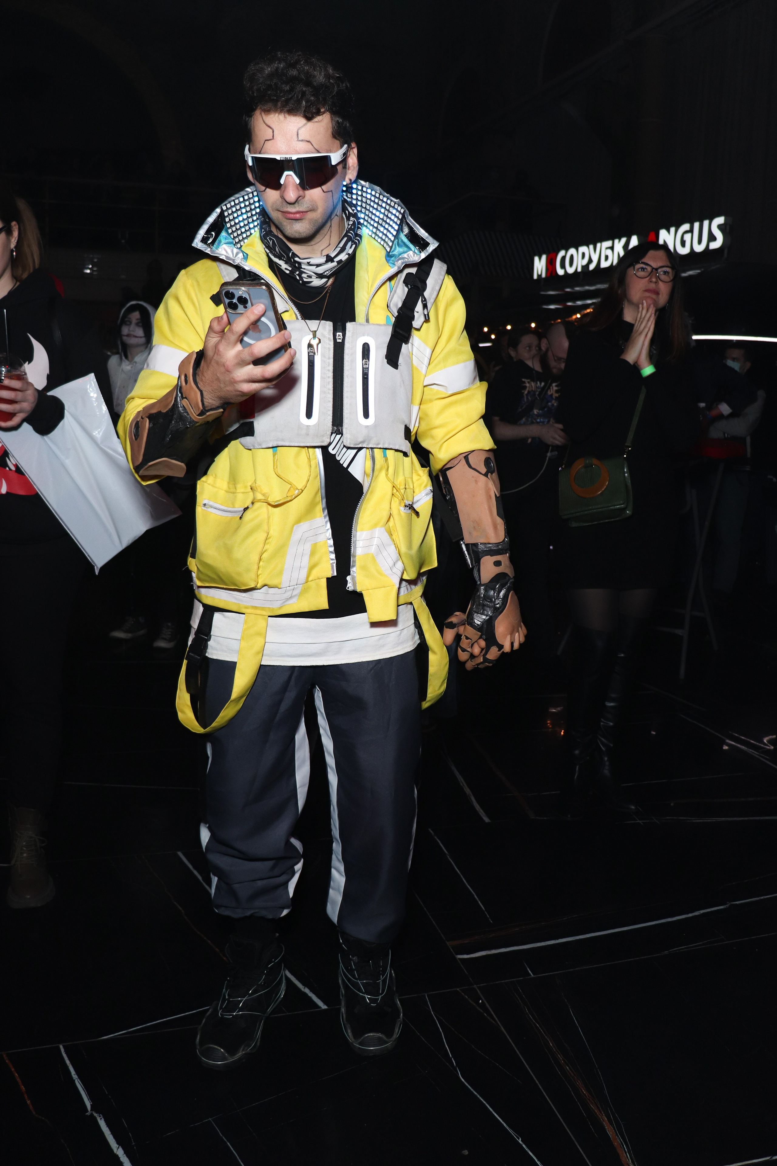 Некрокомиккон (3–4 ноября 2024). Ивентный фотограф в Санкт-Петербурге Олег Комков