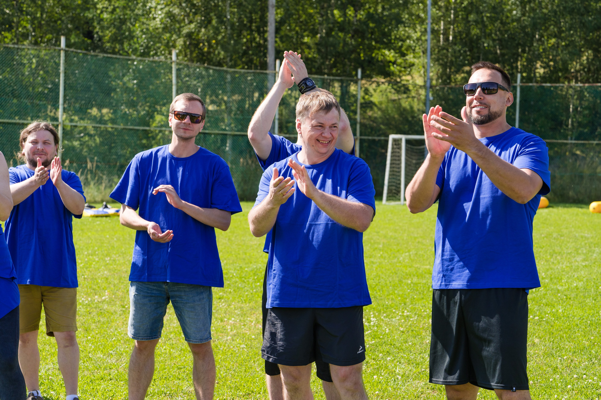 Тимбилдинг