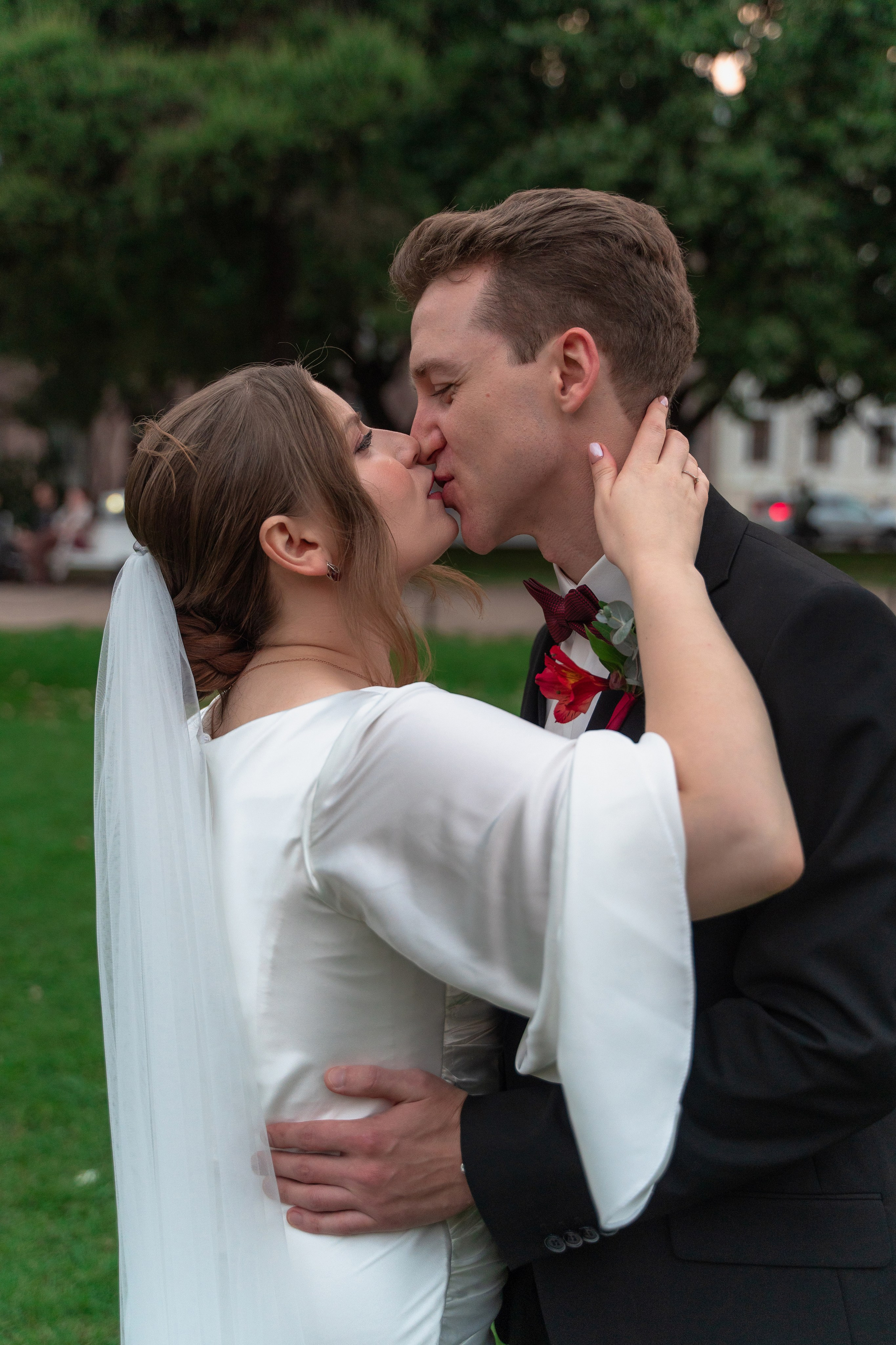 Игорь + Полина