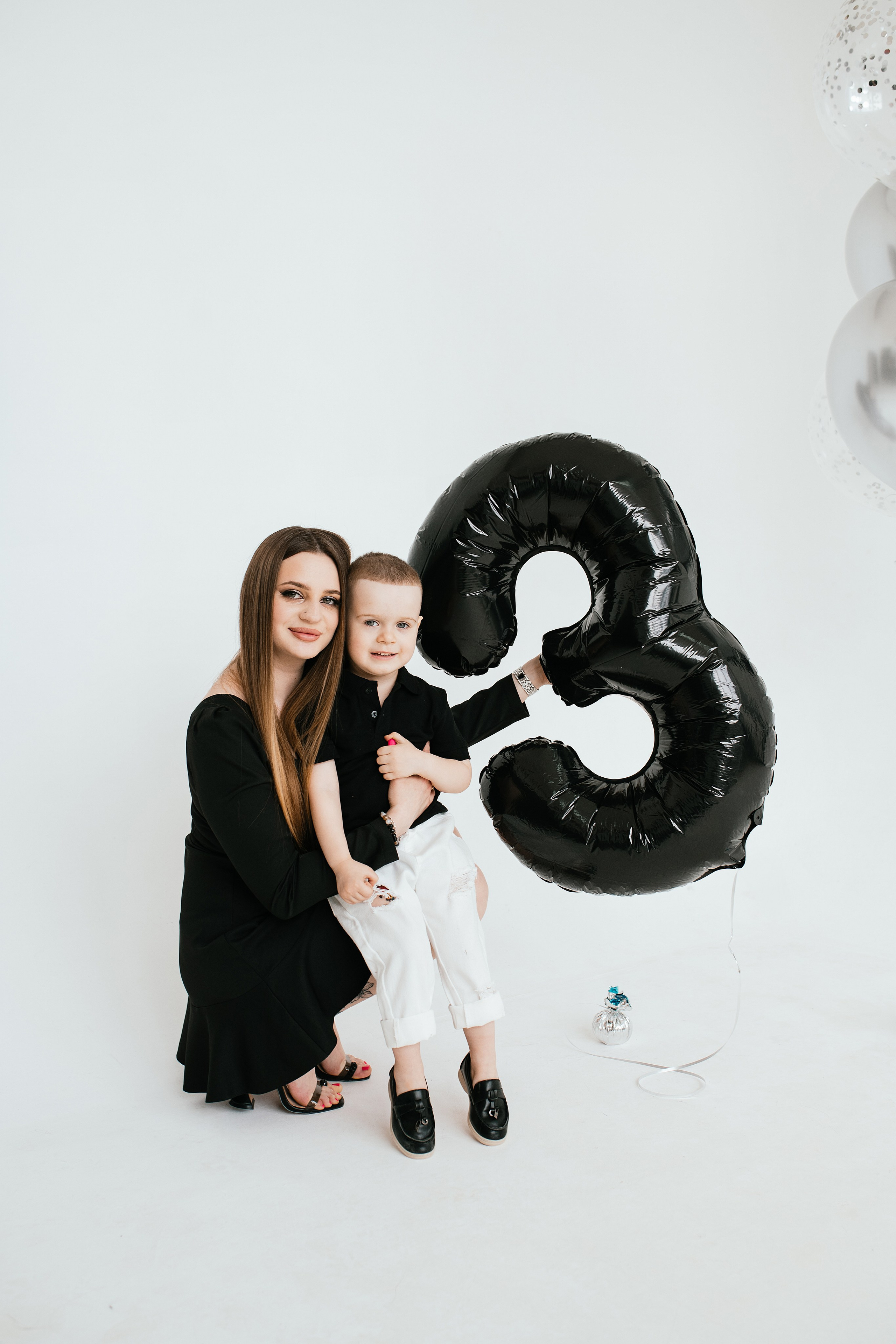 3 годика Степану. Свадебный, семейный фотограф в Рязани Лена Брант