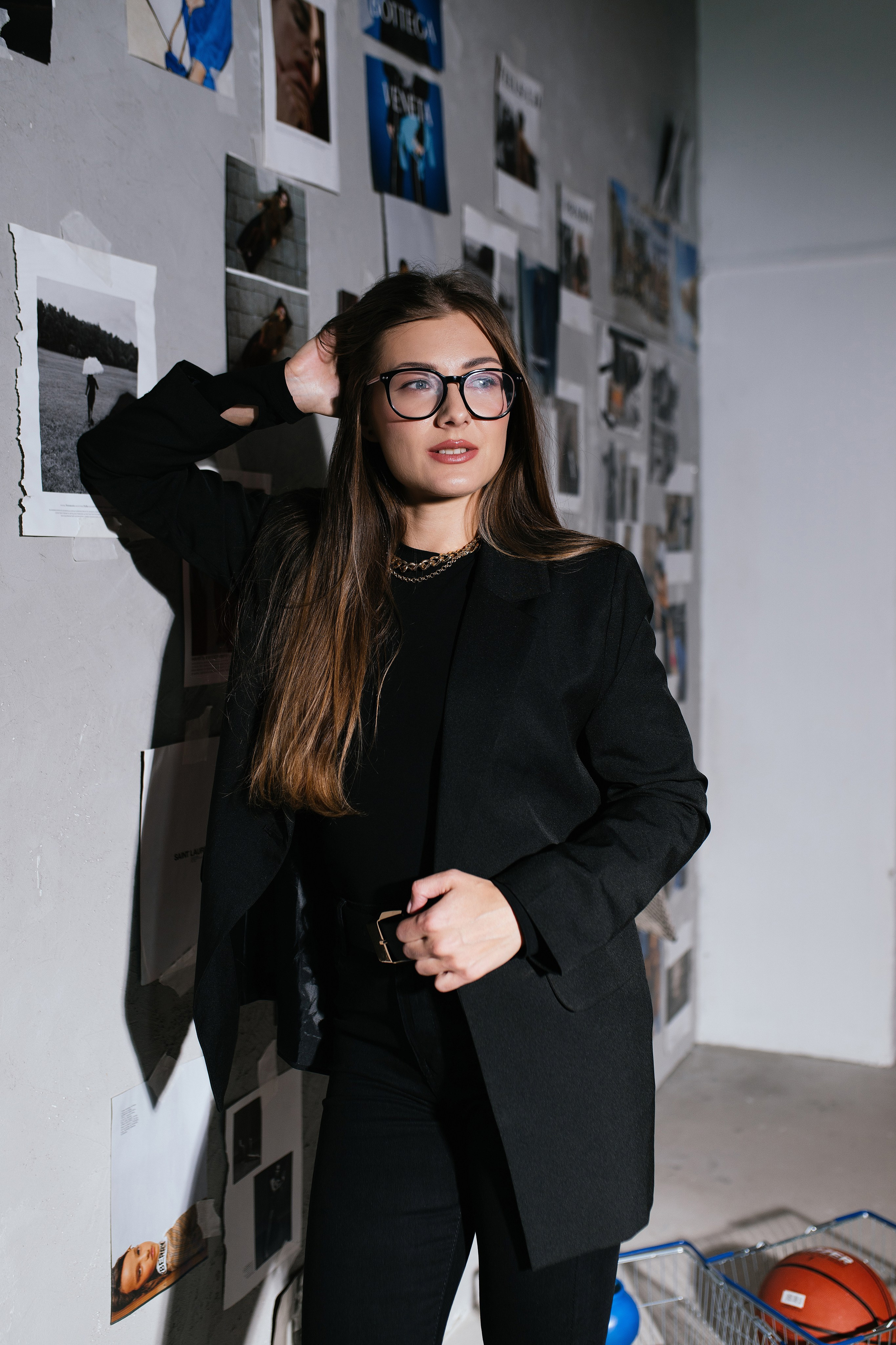 Настя. Свадебный, семейный фотограф в Рязани Лена Брант