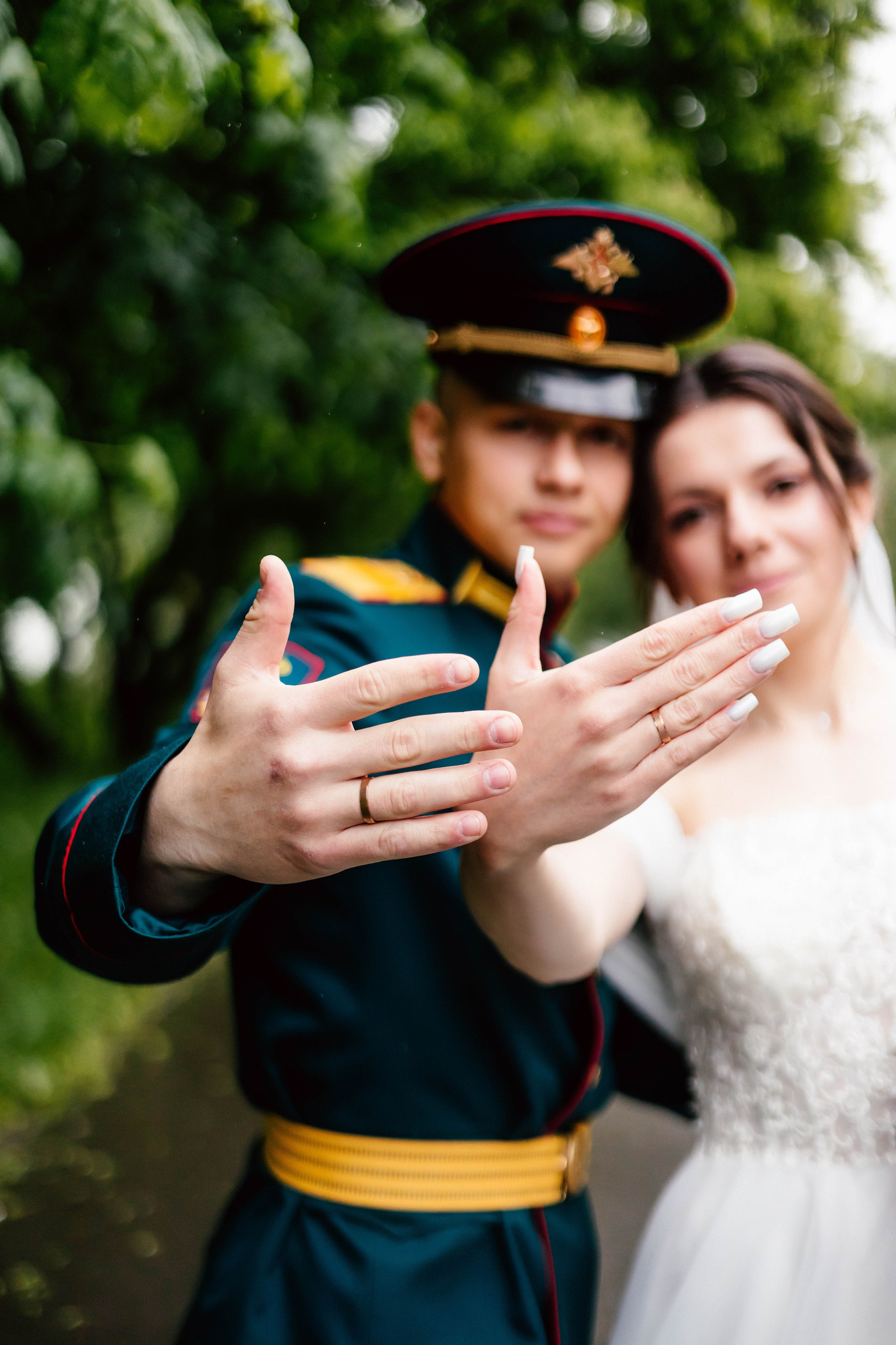 Свадьба Ульяны и Руслана. Твой фотограф Алина Кочергина