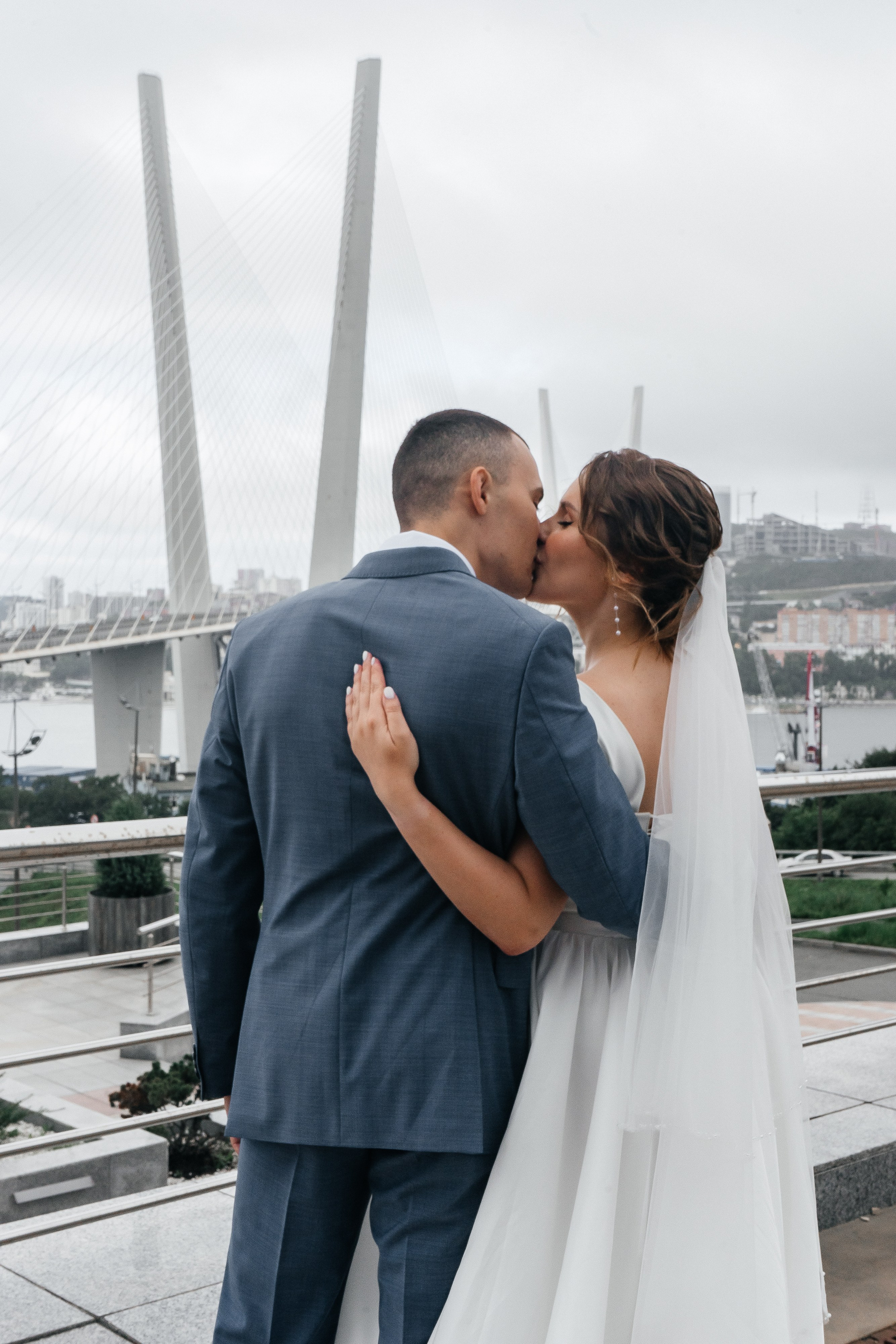 Мария и Михаил. Свадебный и семейный фотограф во Владивостоке Александра Глускер