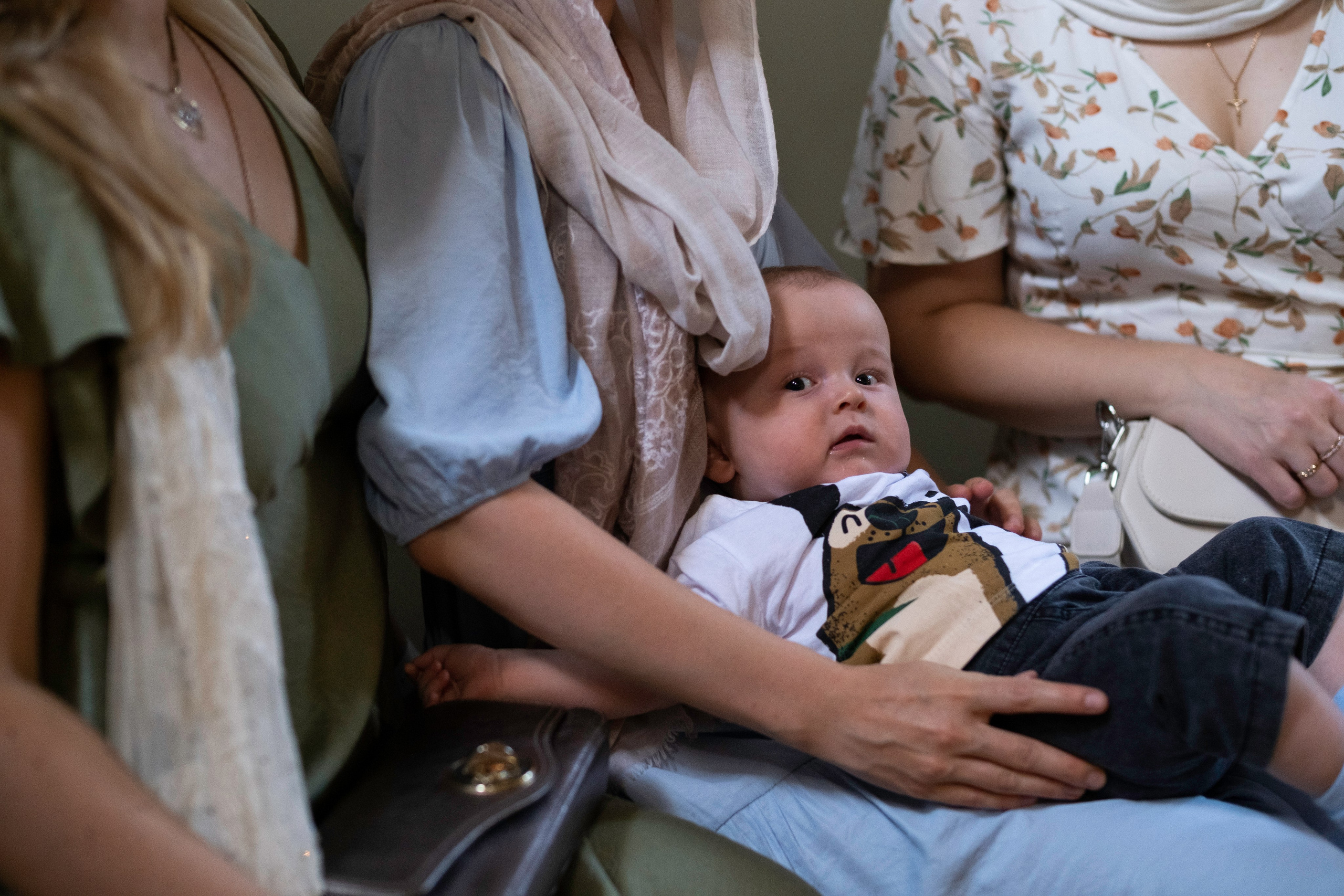 Крестины. Главная