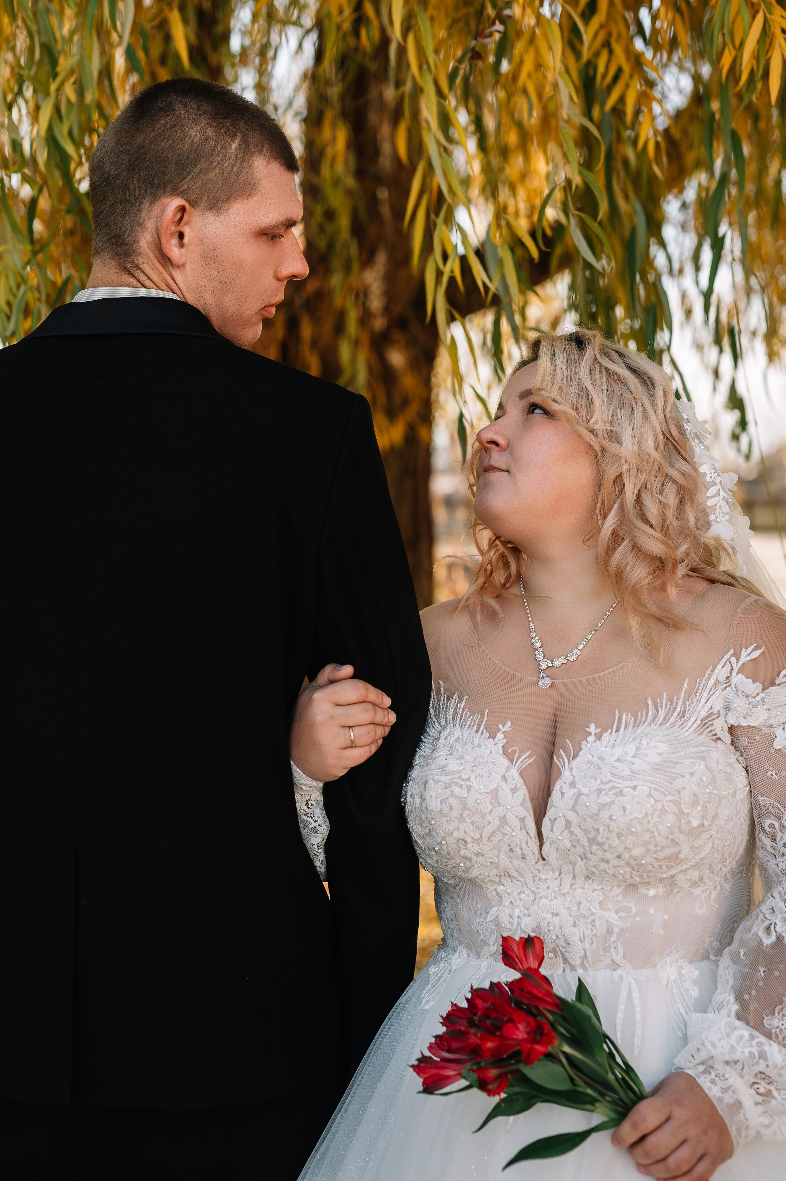 Счастливы вместе. Свадебный и семейный фотограф в Самаре Надежда Раскина