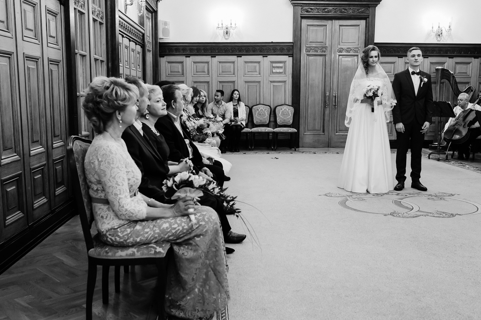 Виктор & Наталья. Свадебные и портретный фотограф — Кирилл Зорин