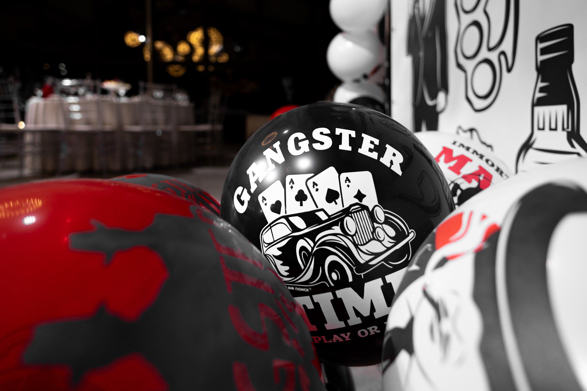 Индустрия маркировки. Андрей Шаповалов — репортажный фотограф в Москве