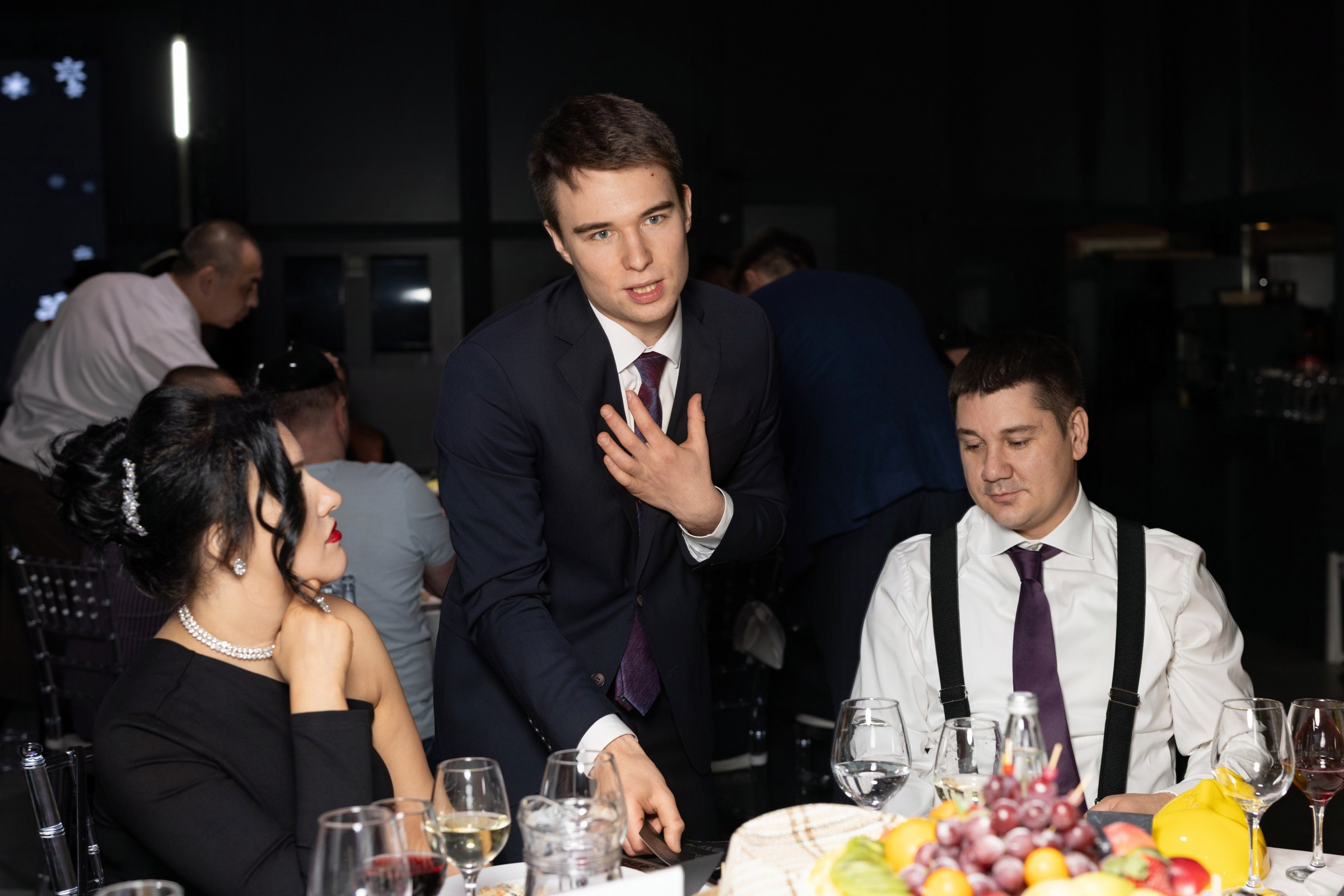 Индустрия маркировки. Андрей Шаповалов — репортажный фотограф в Москве