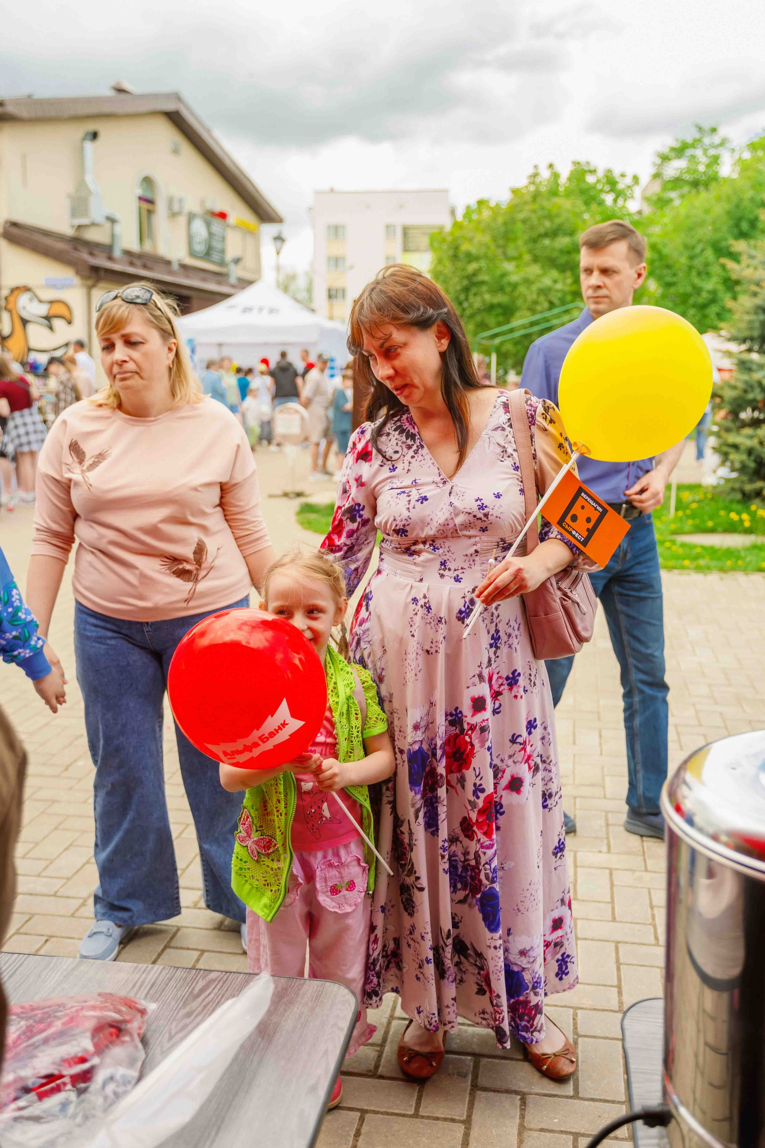 Альфа банк на Верещагин фест. Фотограф и видеограф в Москве Мария Кулагина