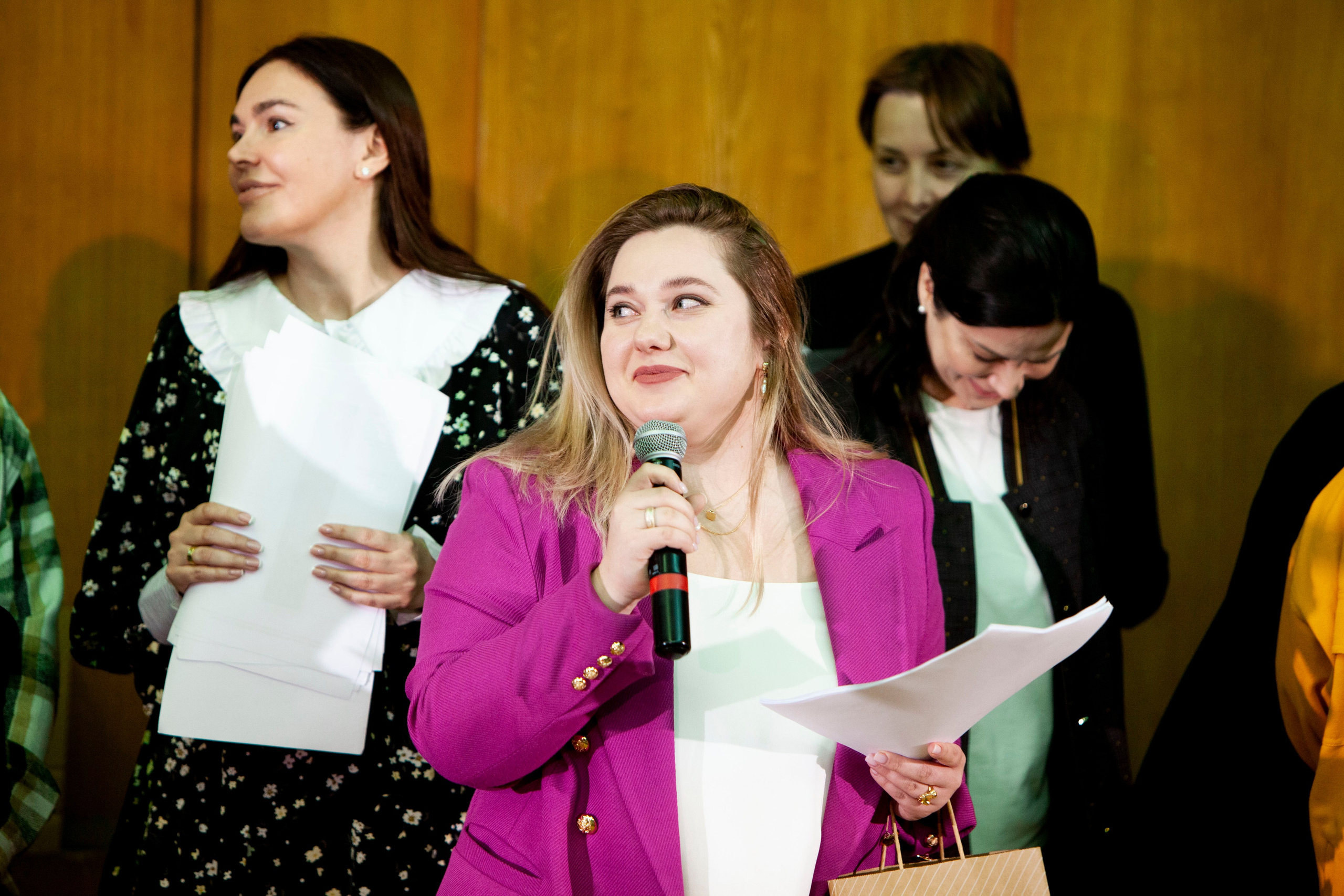 Чтецкий вечер ТАЛАНТИНО. Stanislav Baryshev — People. Emotions. Atmosphere