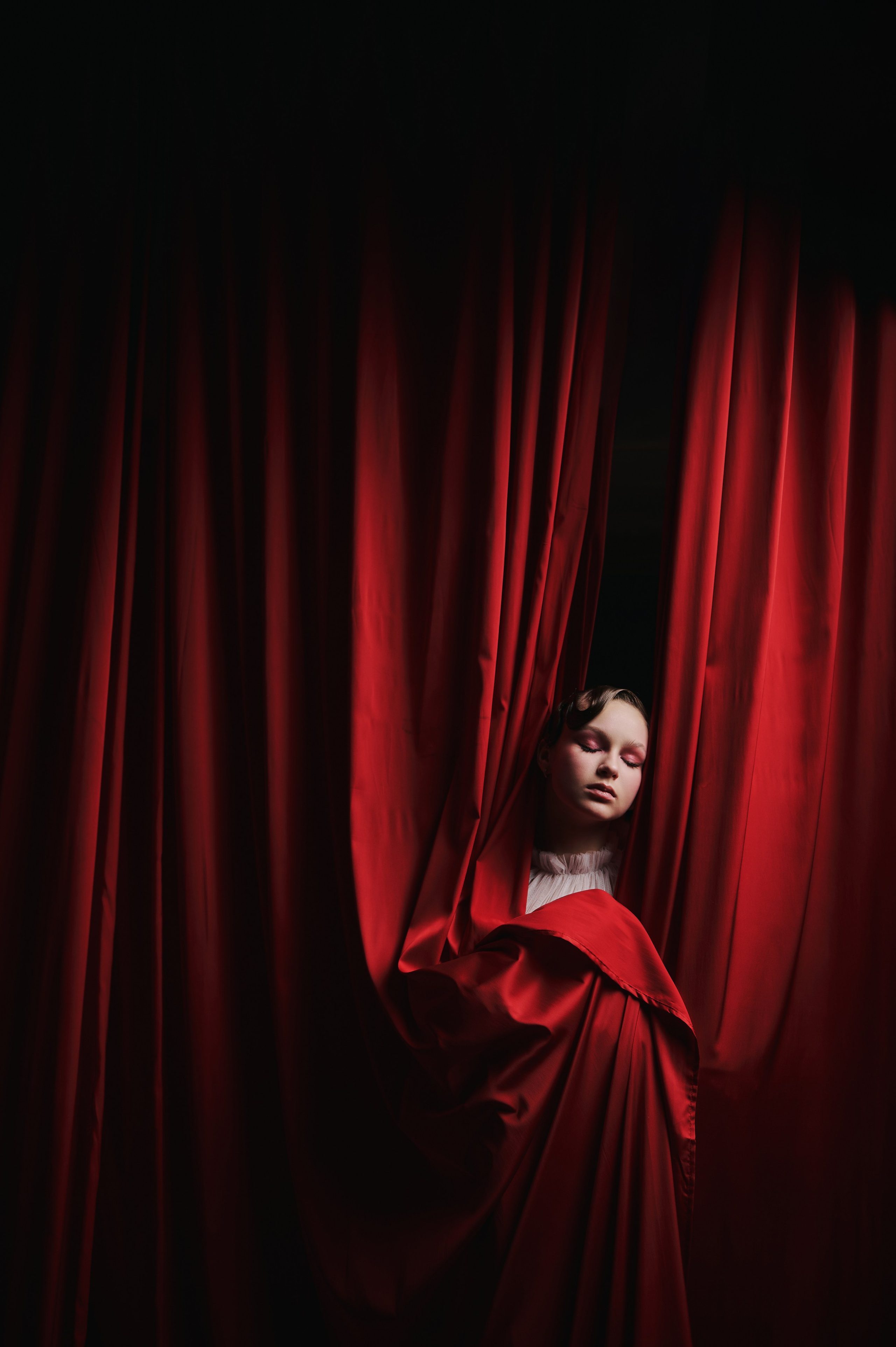 ТЕАТР. SASHA SKETCHER