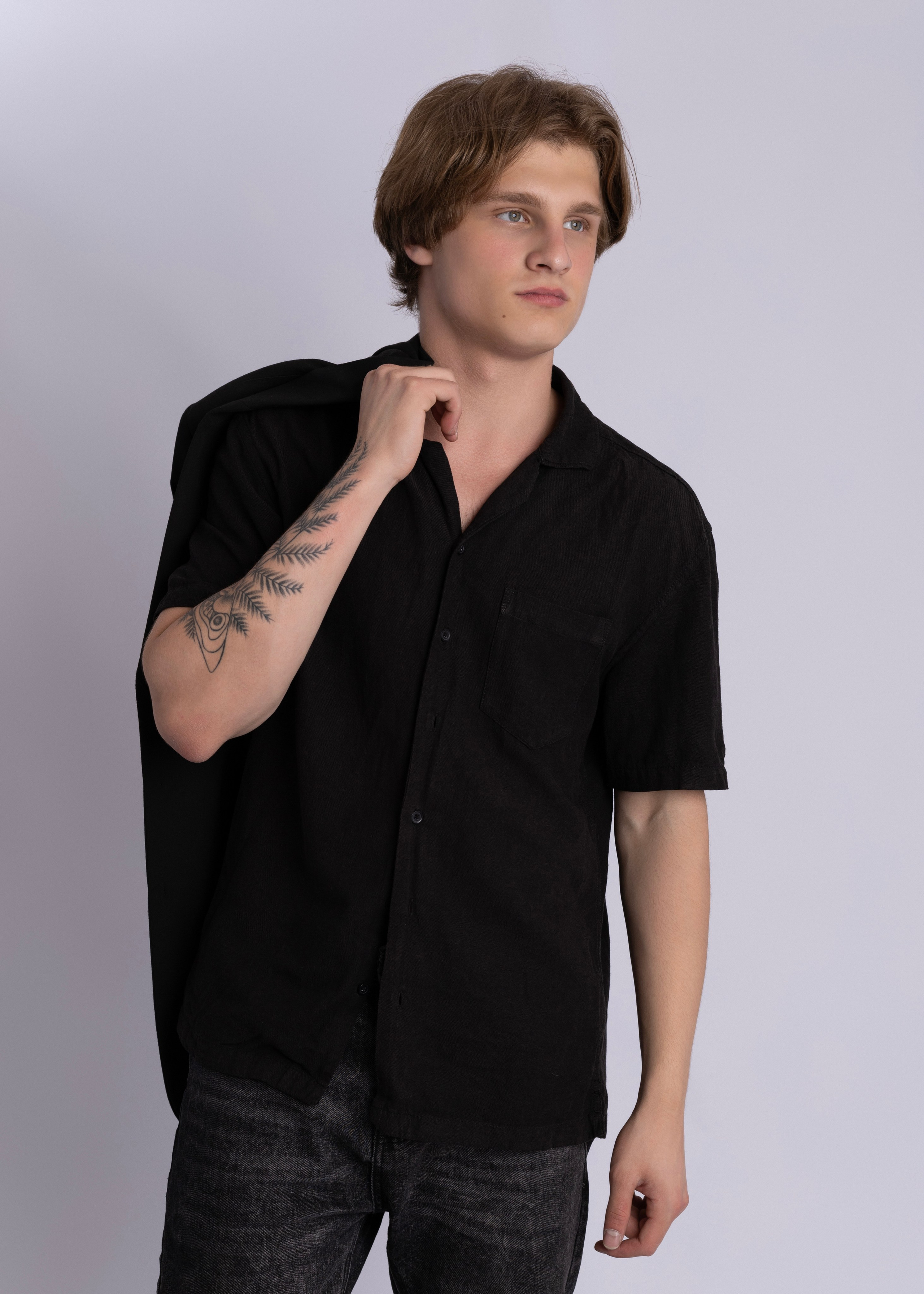 Model Test. Фотограф Москва Ирина Подборнова