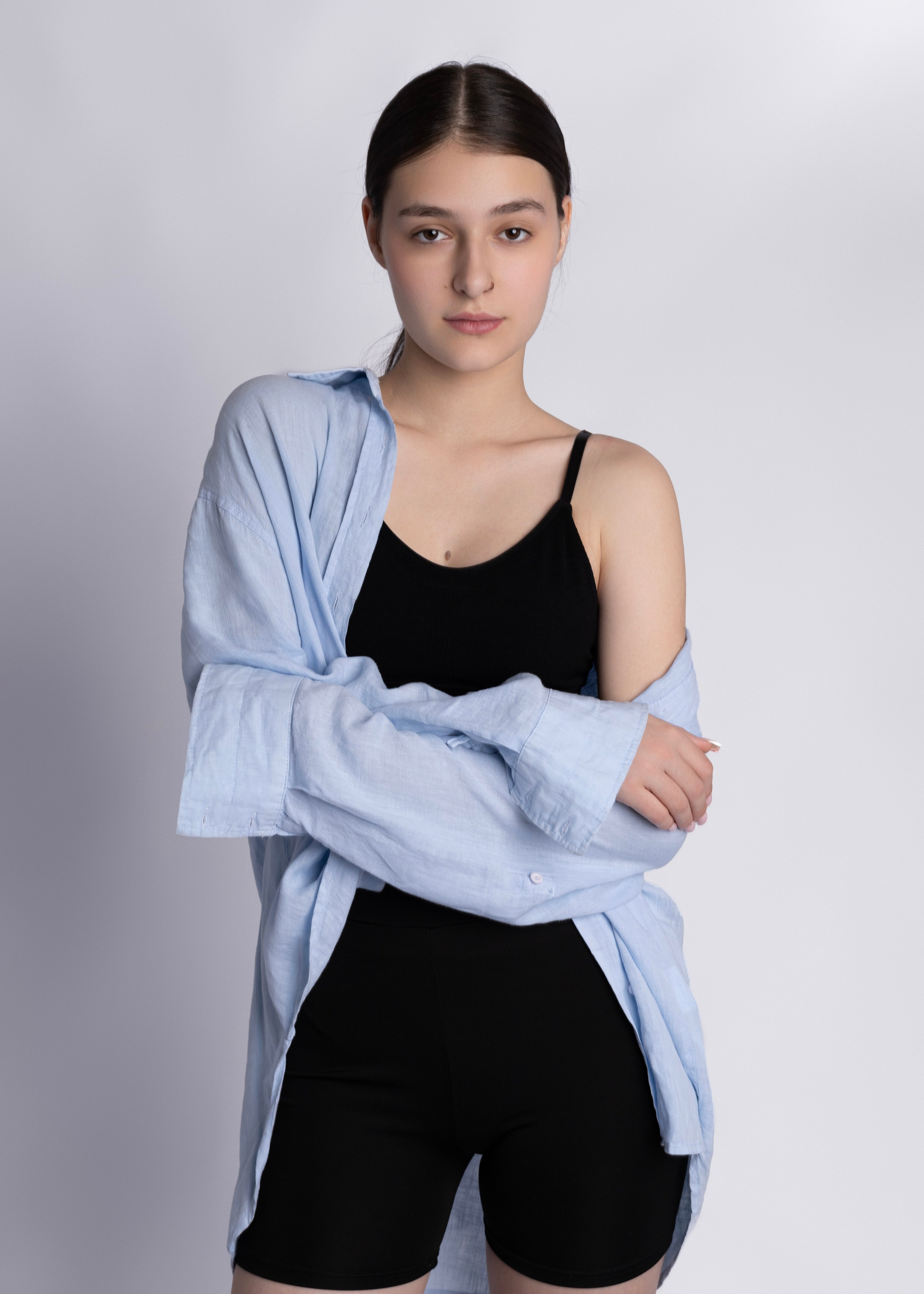 Model Test. Фотограф Москва Ирина Подборнова