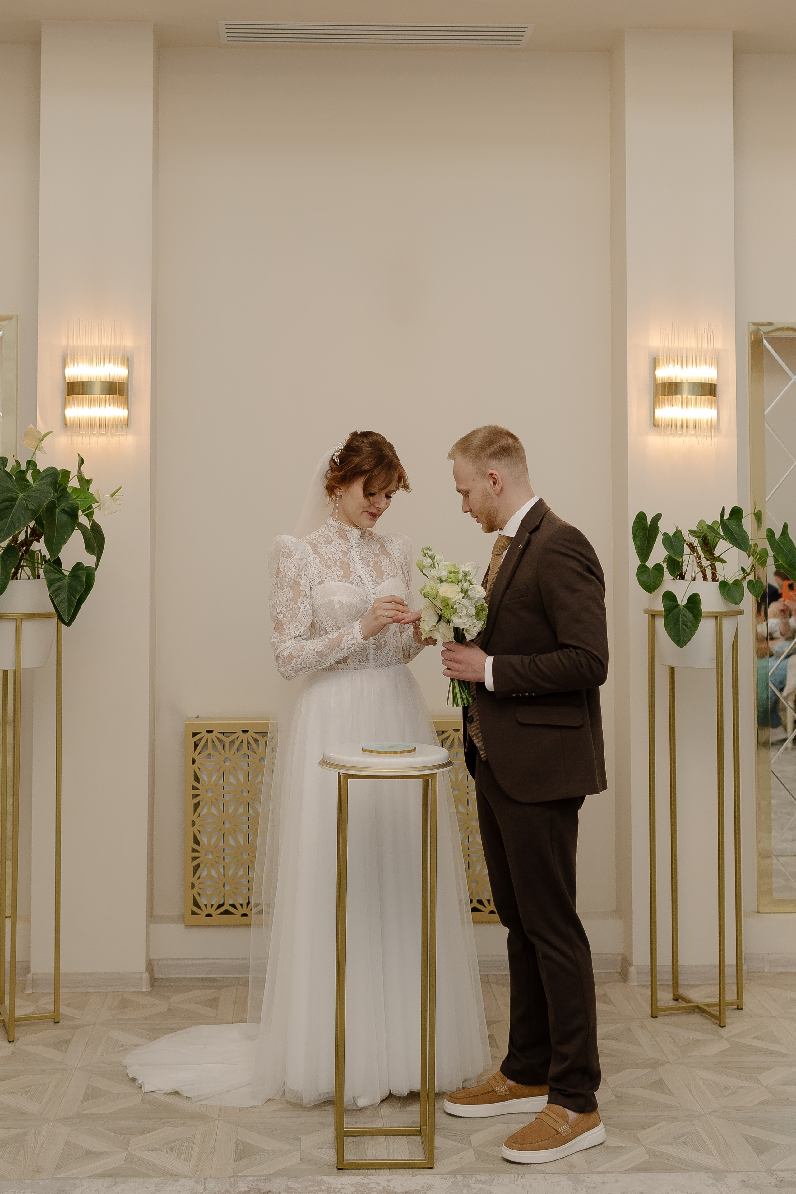 Полный день | Александр & Дарья. Свадебный и женский фотограф в Москве