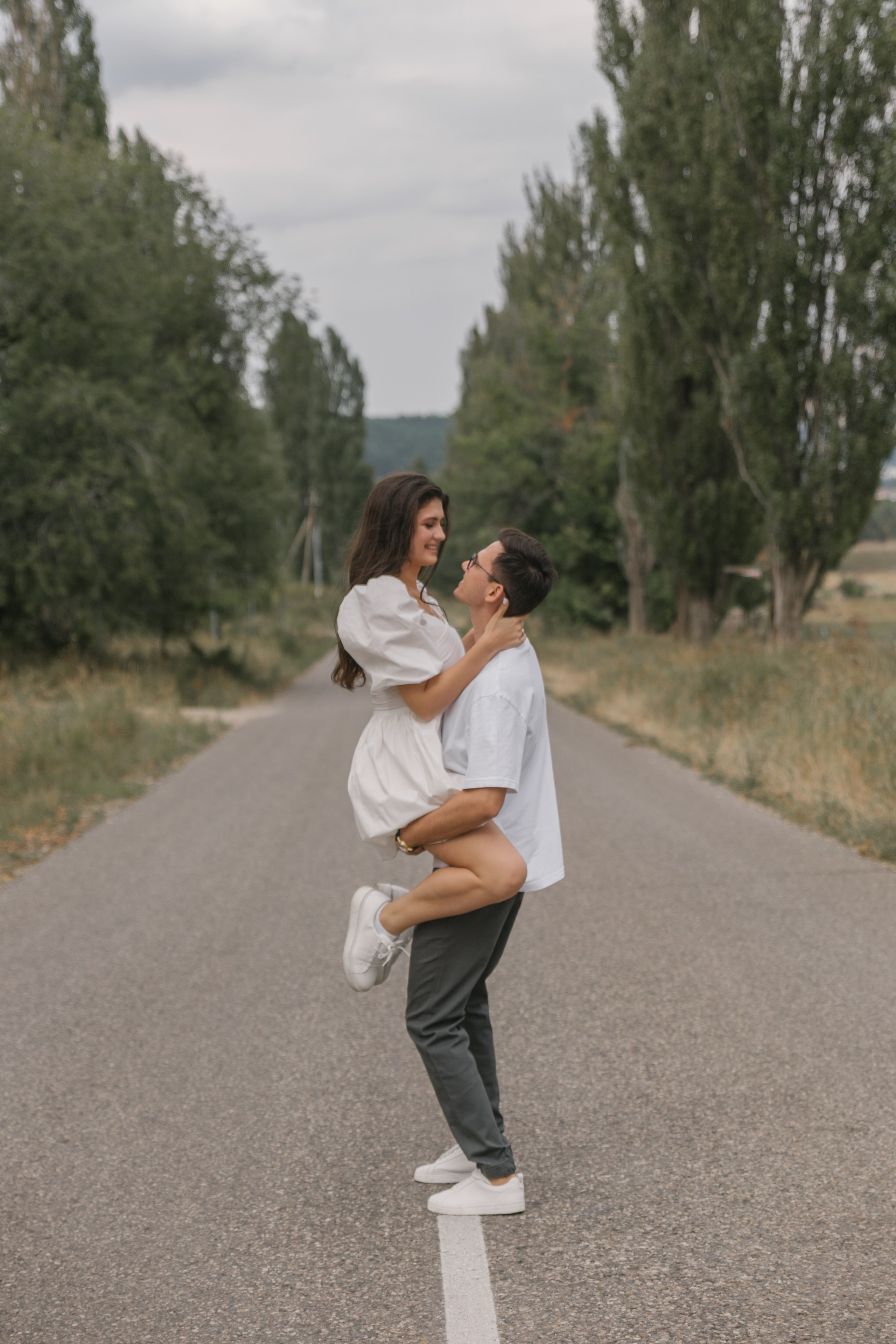 Love story Руслан и Лейла. Свадебный фотограф в Пятигорске и КМВ Софья Аджикеримова