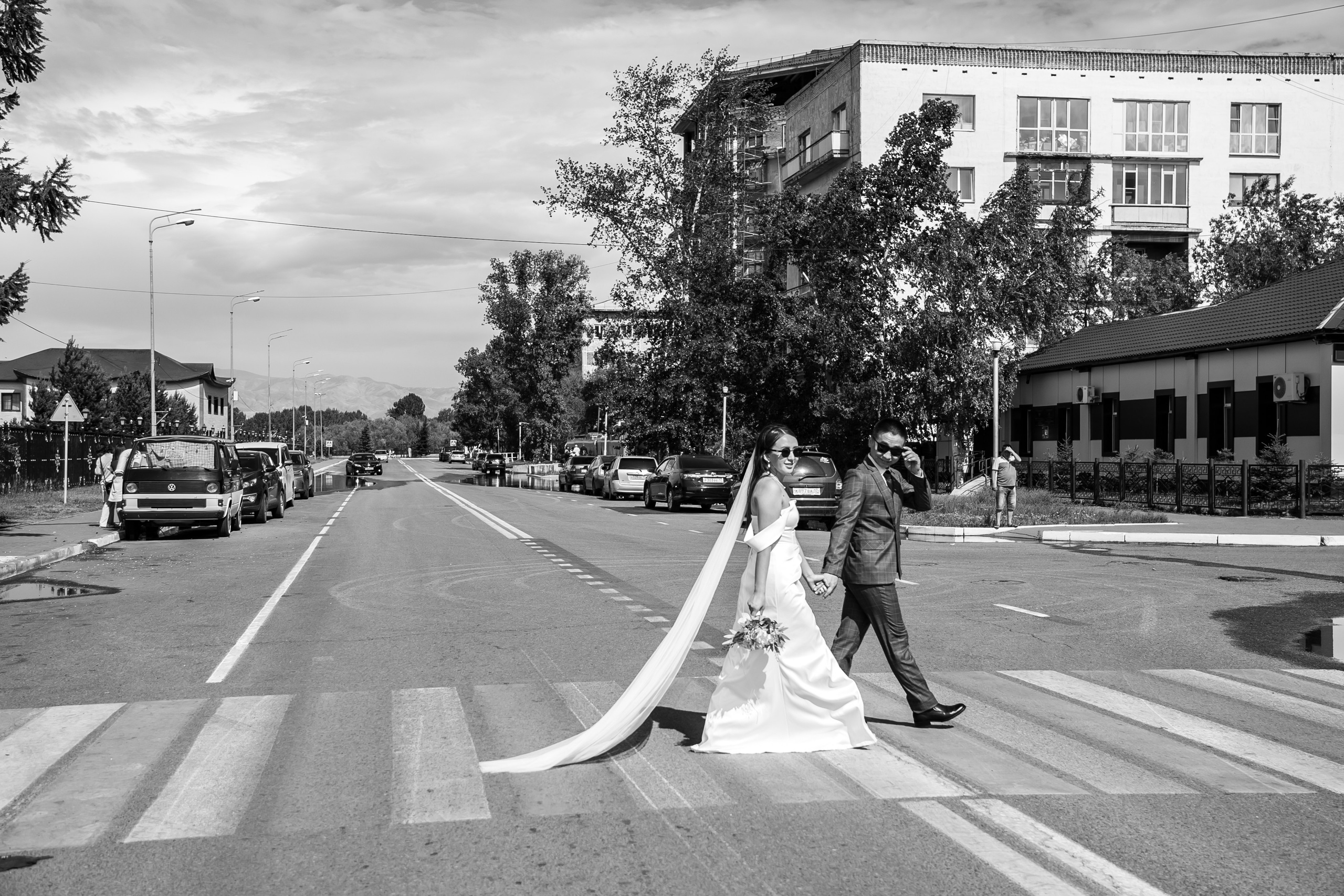 Свадьбы 2024. SHUDE TUVA — фотограф и видеограф в Кызыле