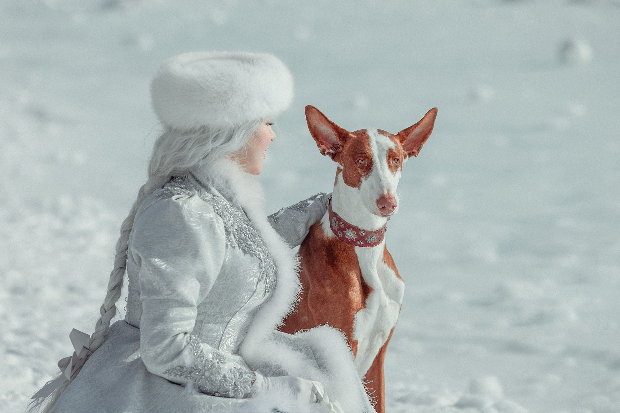 Марина. Фотограф Алёна Яковлева