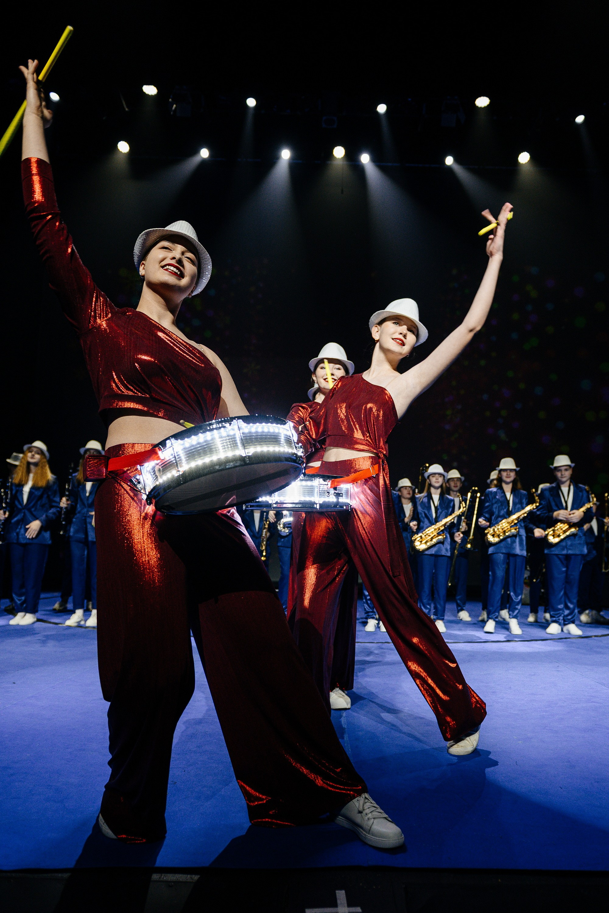 Торжественное награждение Сибирской генерирующей компании. Свадебный и репортажный фотограф Никита Сницарев в Барнауле