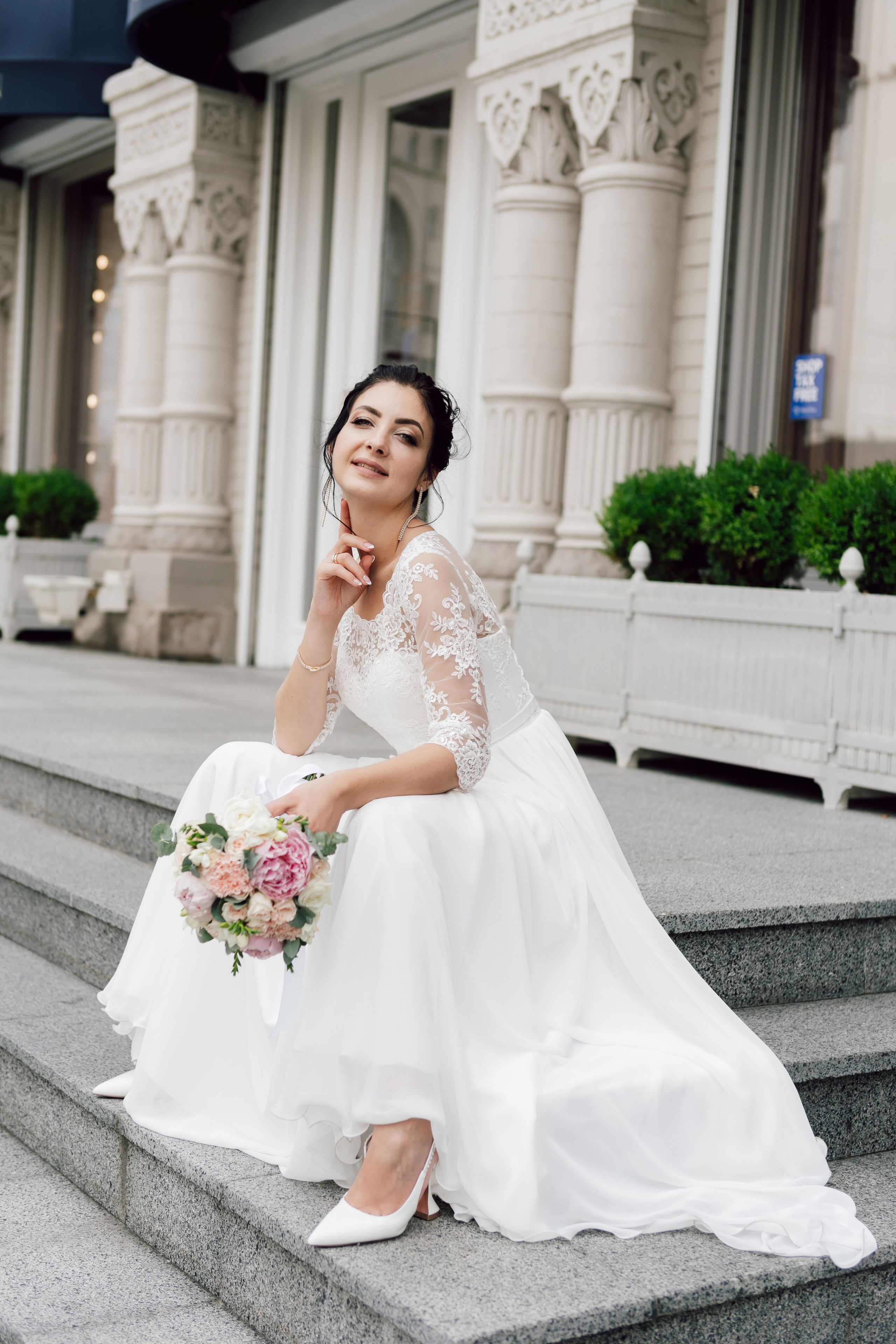 Свадебные сьемки «TOP 100». Сергей Гладков свадебный фотограф в Москве