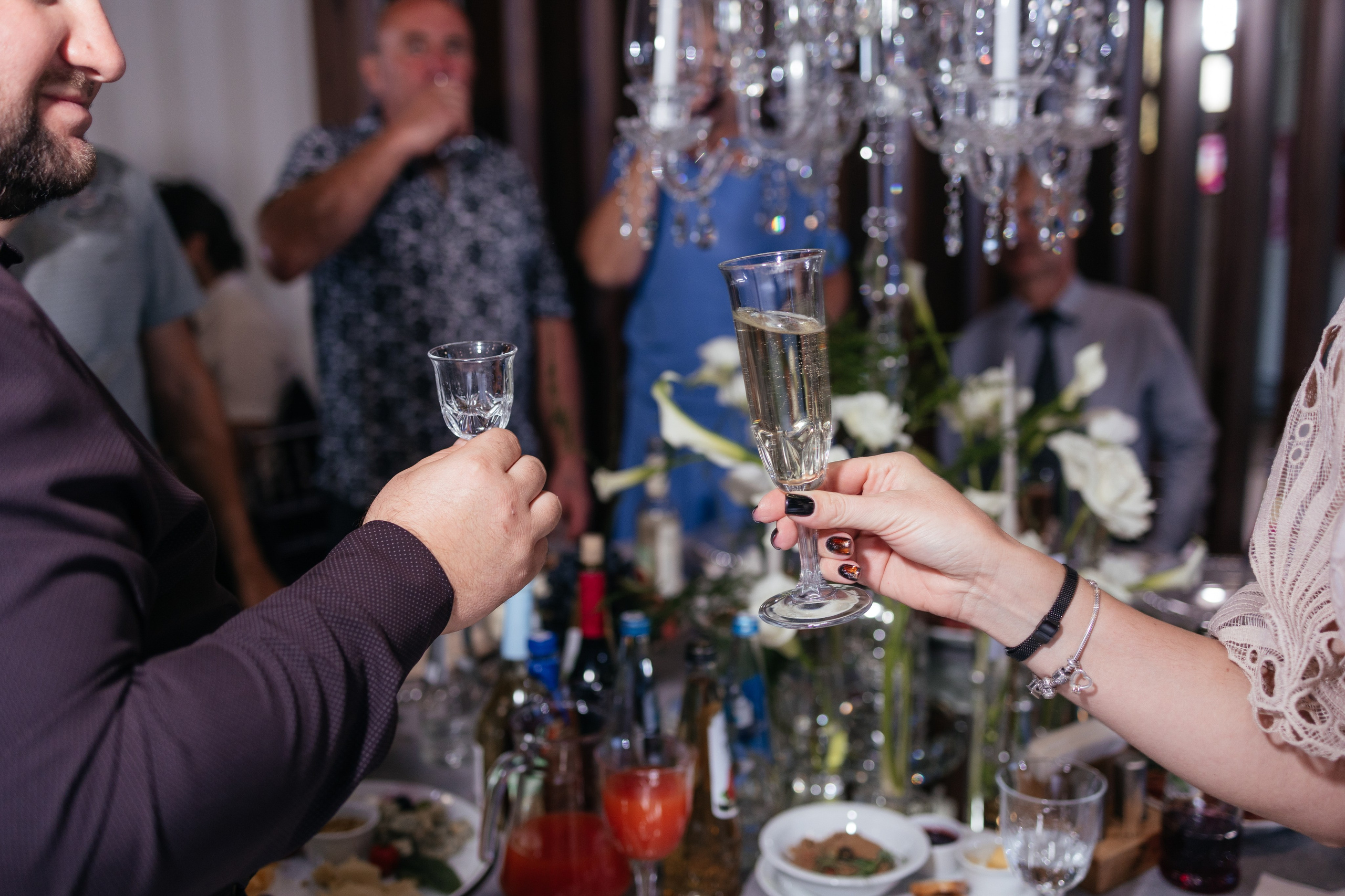 Вова и Вера. Фотограф Крохин Олег