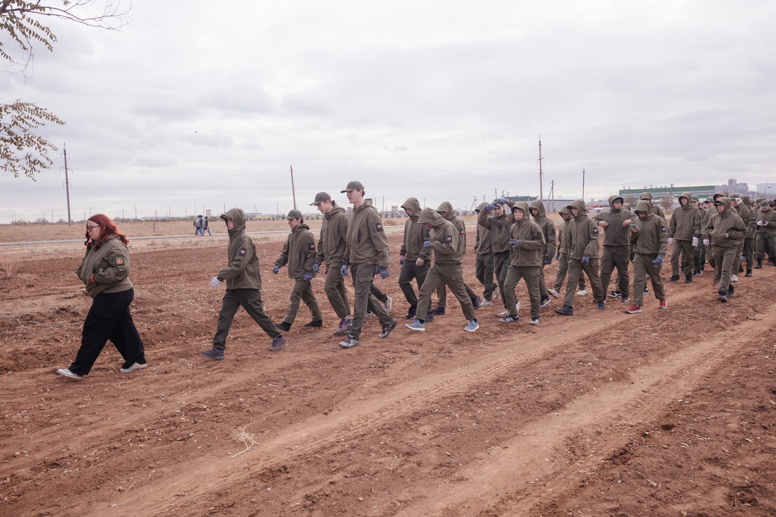 Сохраним лес. Фотограф Крохин Олег