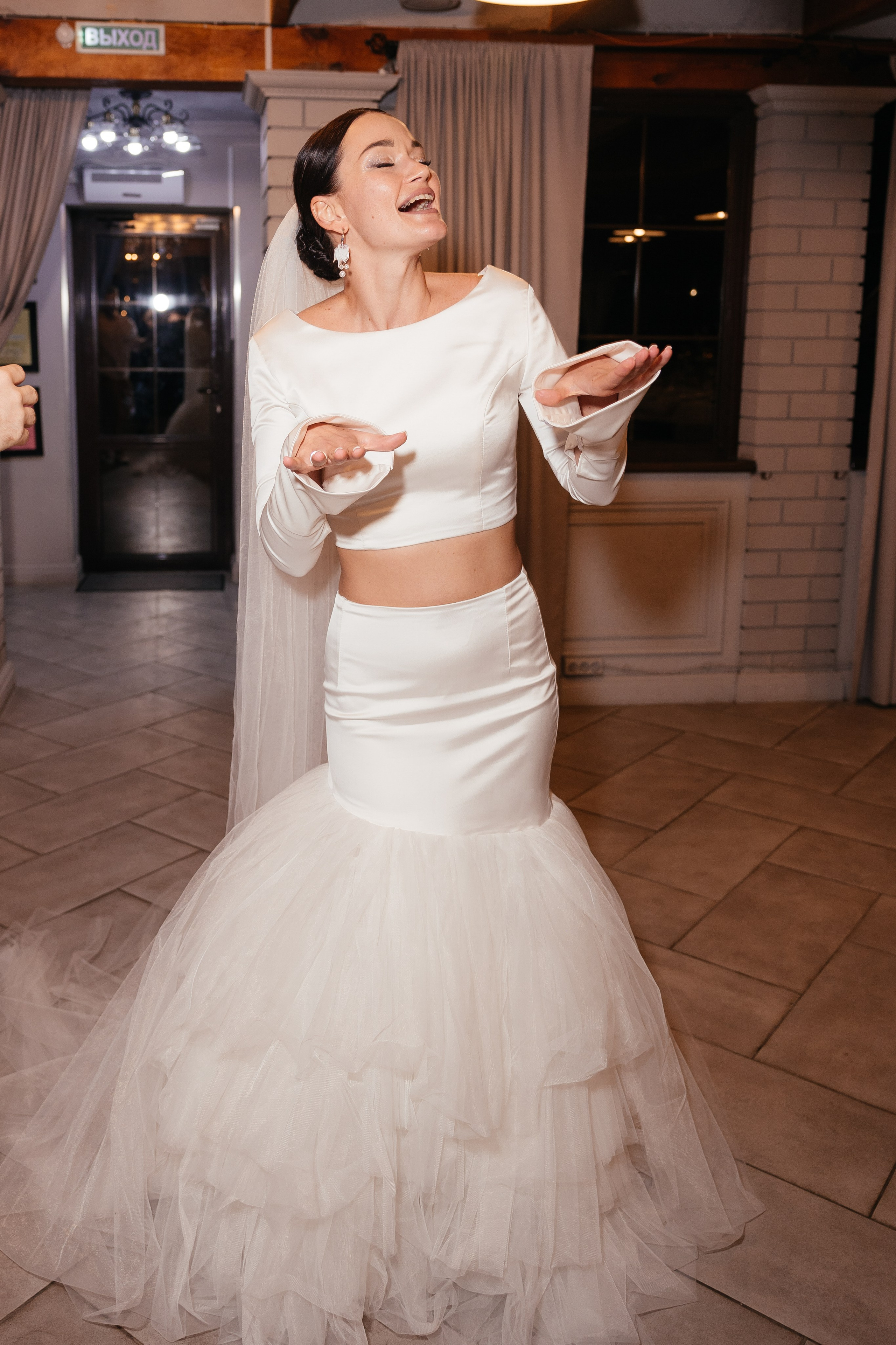 Кирил и Марина. Фотограф Крохин Олег