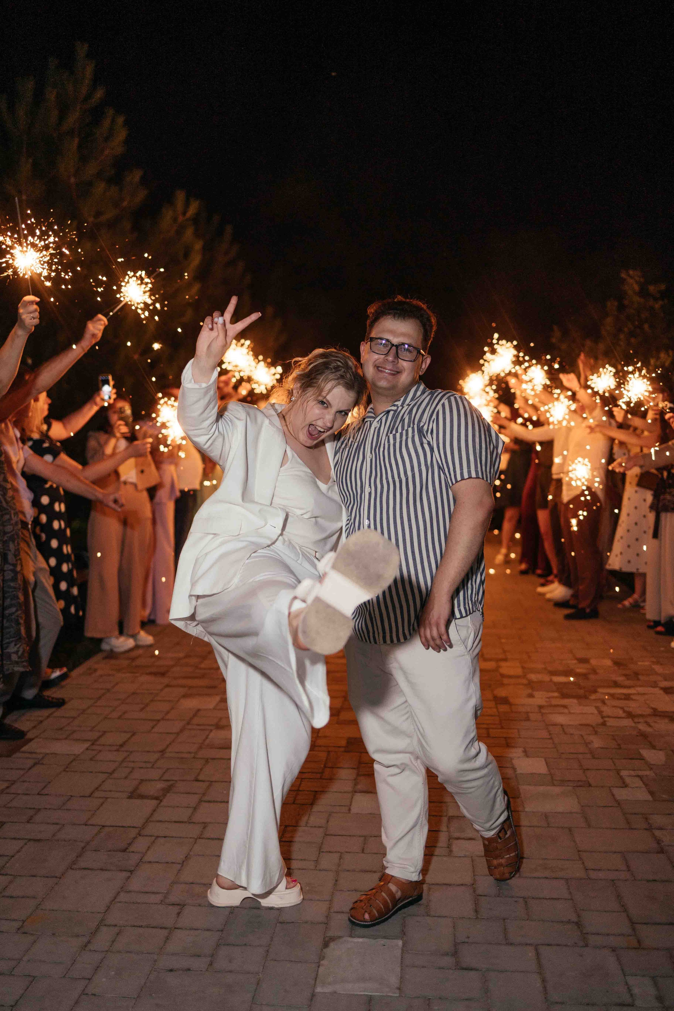 Женя и Вика. Фотограф Крохин Олег