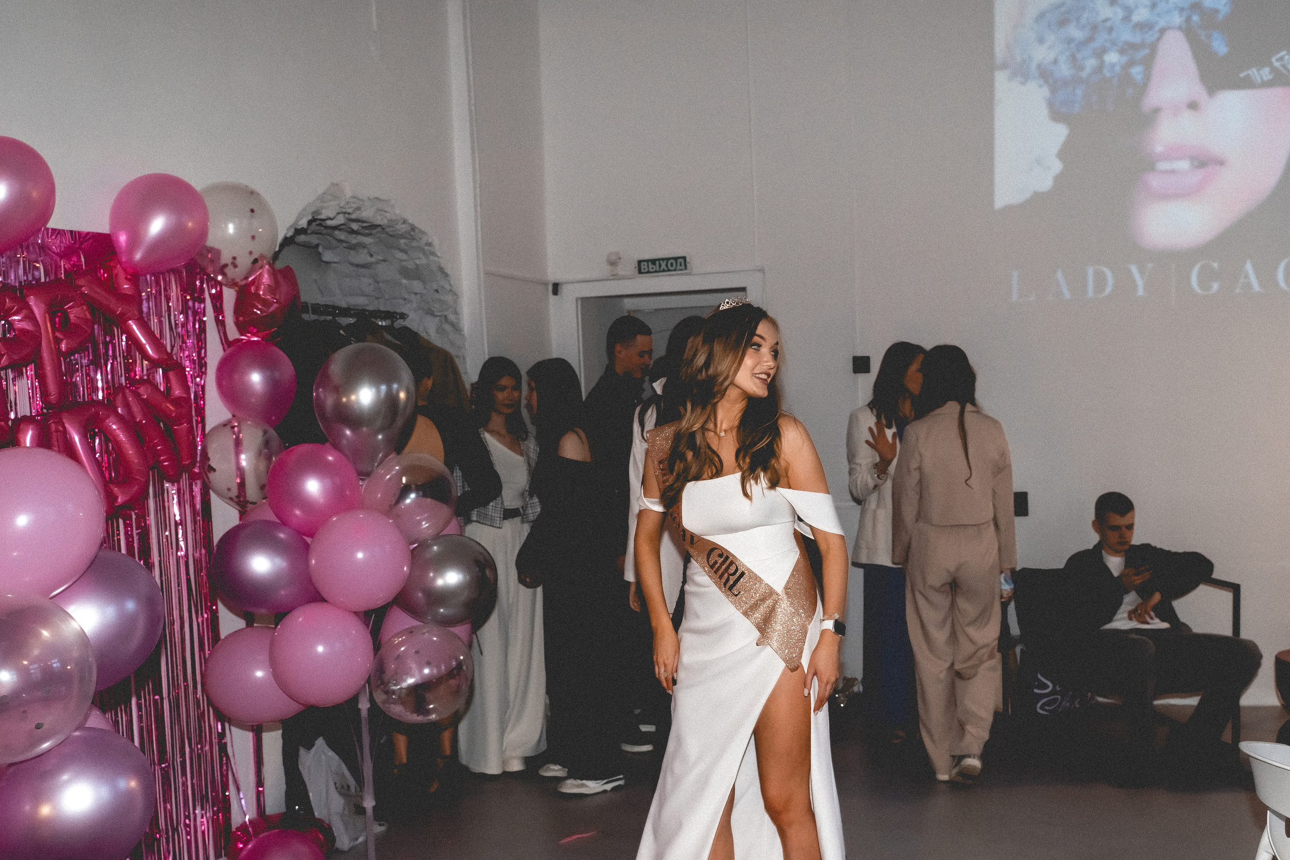 День рождения в лофт. Иван Упоров — фотограф, рилсмейкер чебоксары