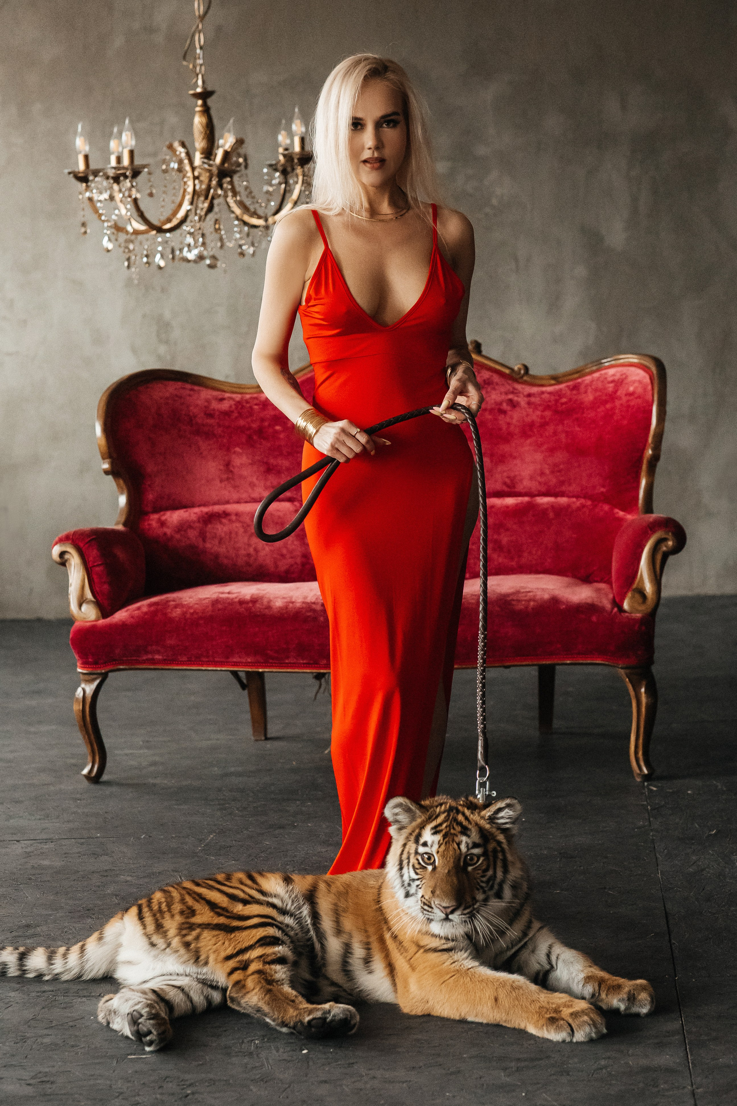 Тигр. Свадебный и портретный фотограф Алина Иванова. Екатеринбург-Москва