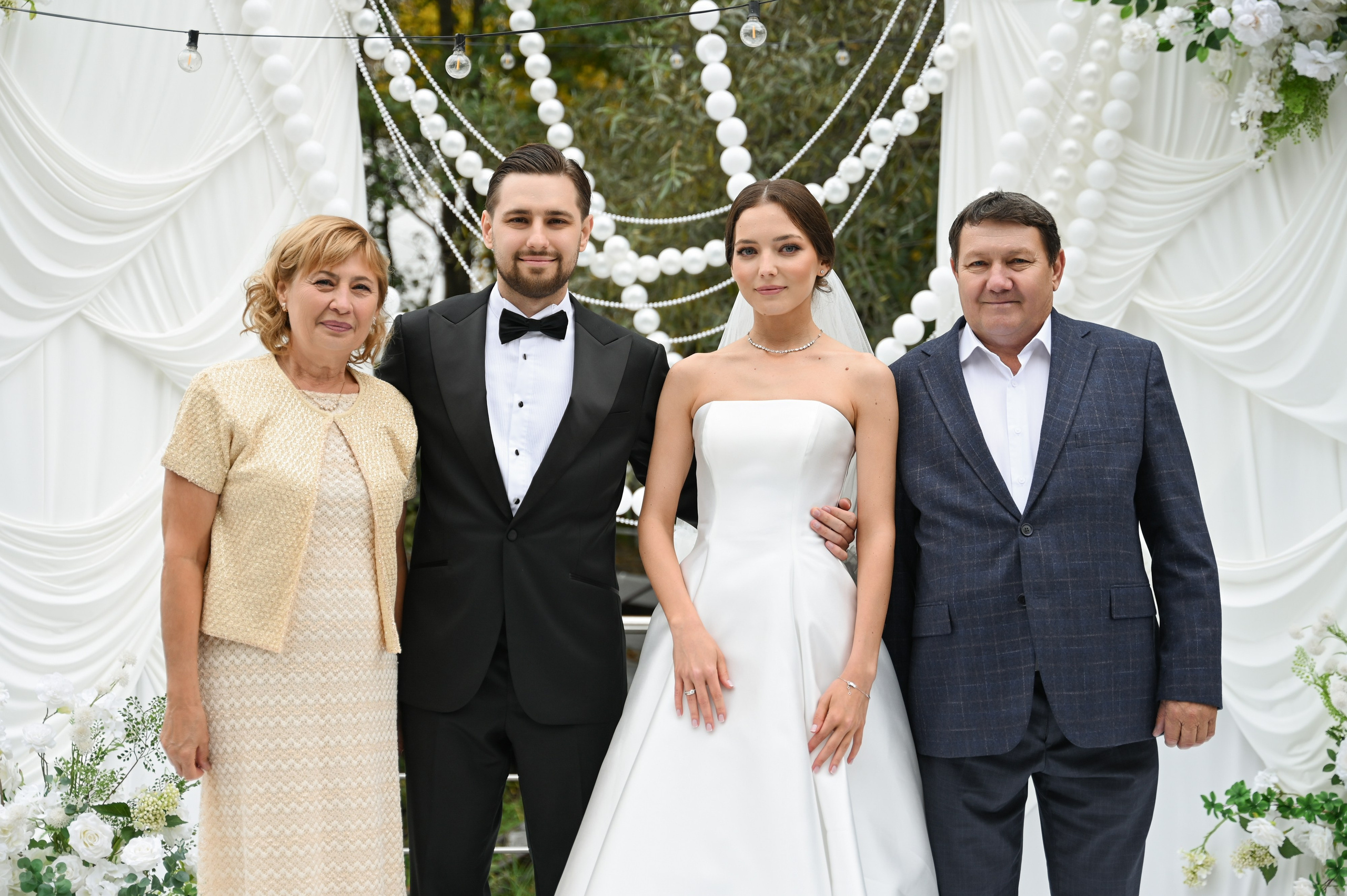 Ринат & Альбина. Свадебный и семейный фотограф в Уфе Александров Максим