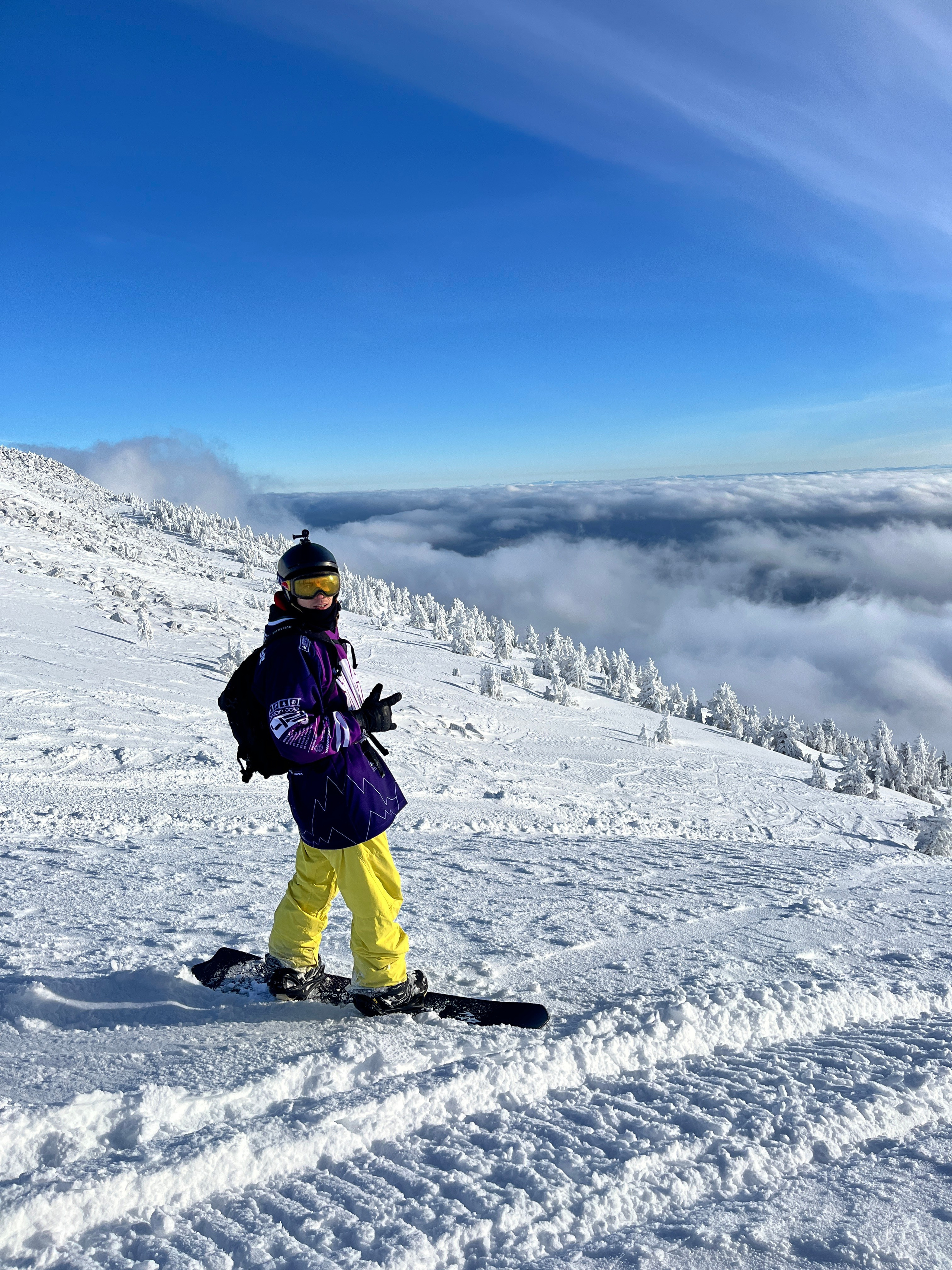 Горнолыжный тур в Шерегеш из Уфы — Время Приключений