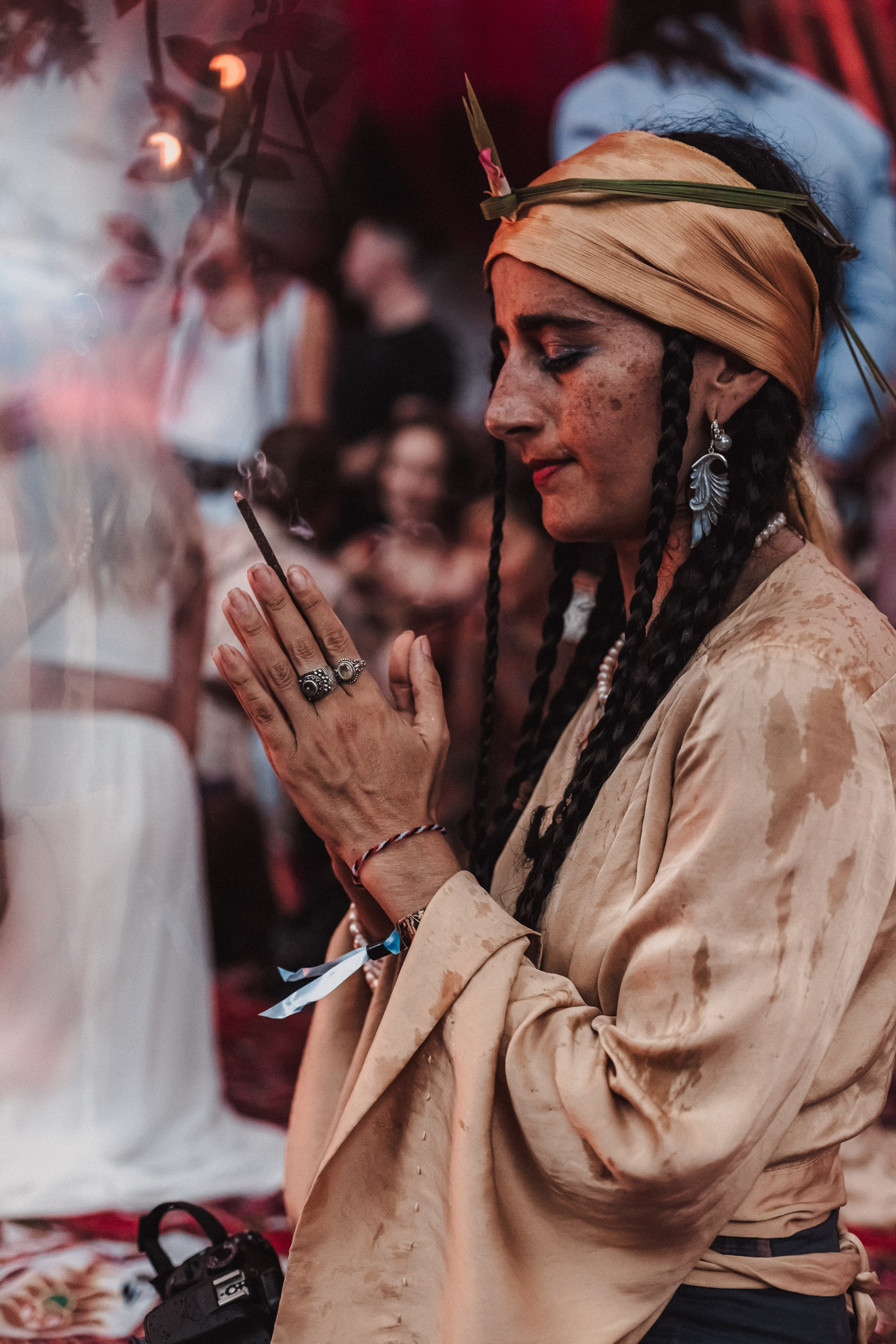 NY Alegria festival. Мариам Багдасарян