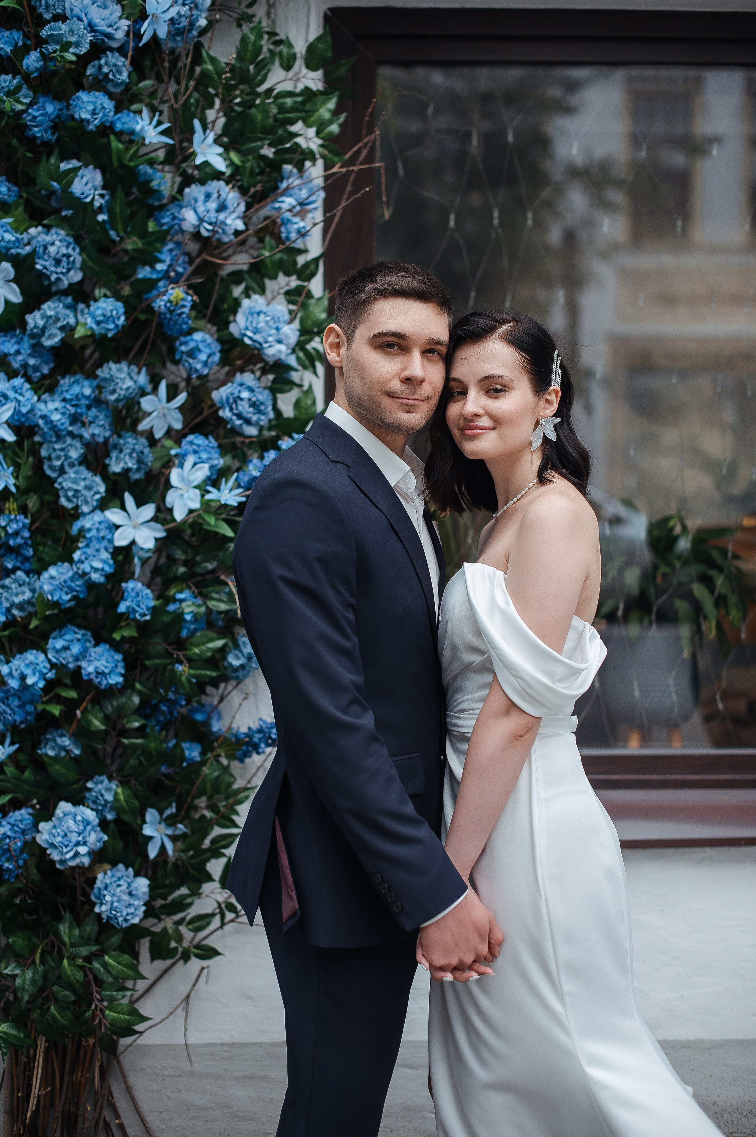 Роман и Анастасия. Свадебный фотограф в Ярославле Денис Медоваров