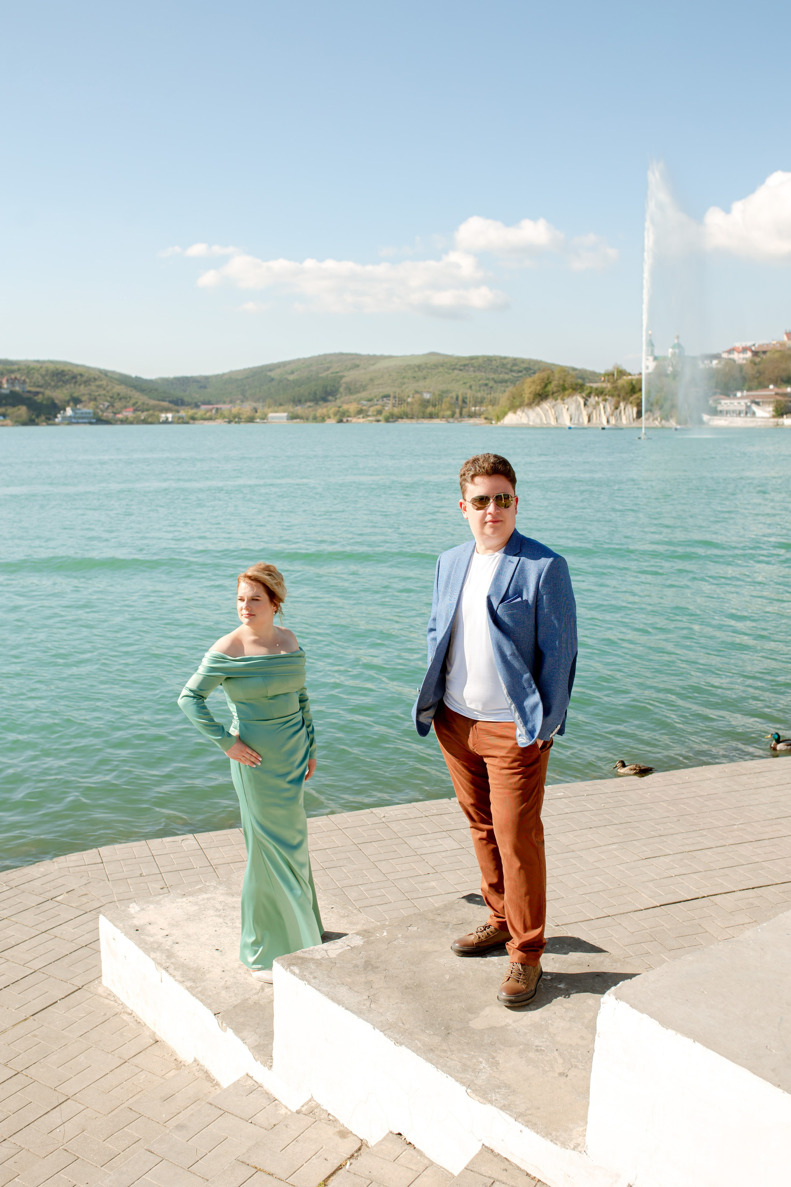 Екатерина и Андрей. Wedding and family photographer in Gelendzhik Victoria Balashova