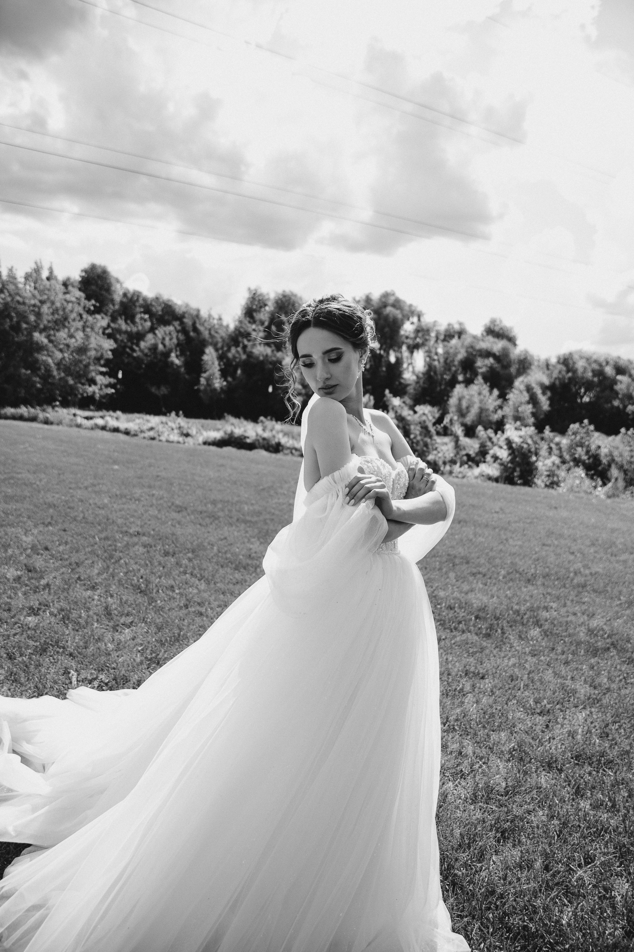 Иван и Анна. Свадебный и семейный фотограф в Коломне Мария Мусатова