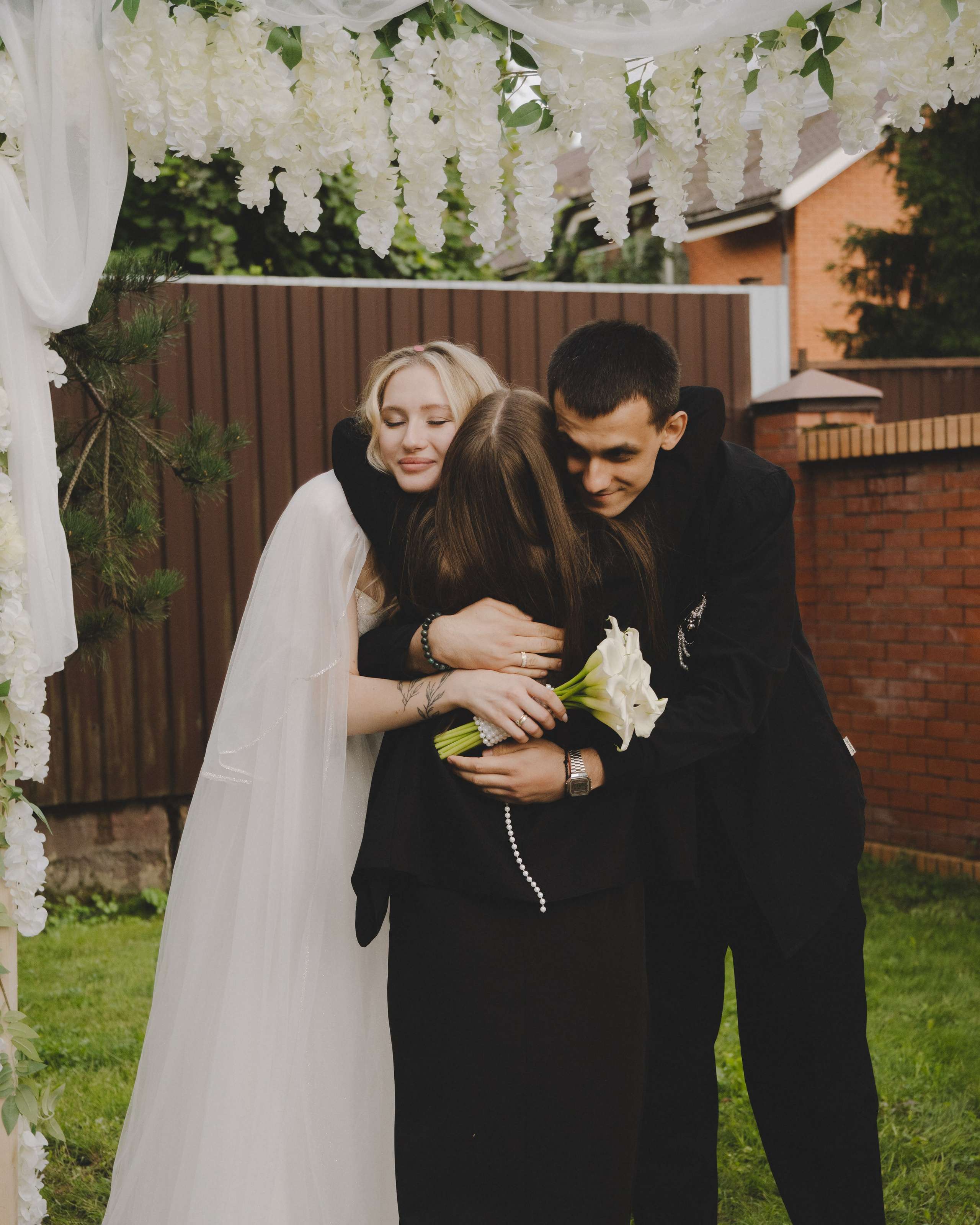 Слава & Алина. Фотограф Наталья Воронина Москва