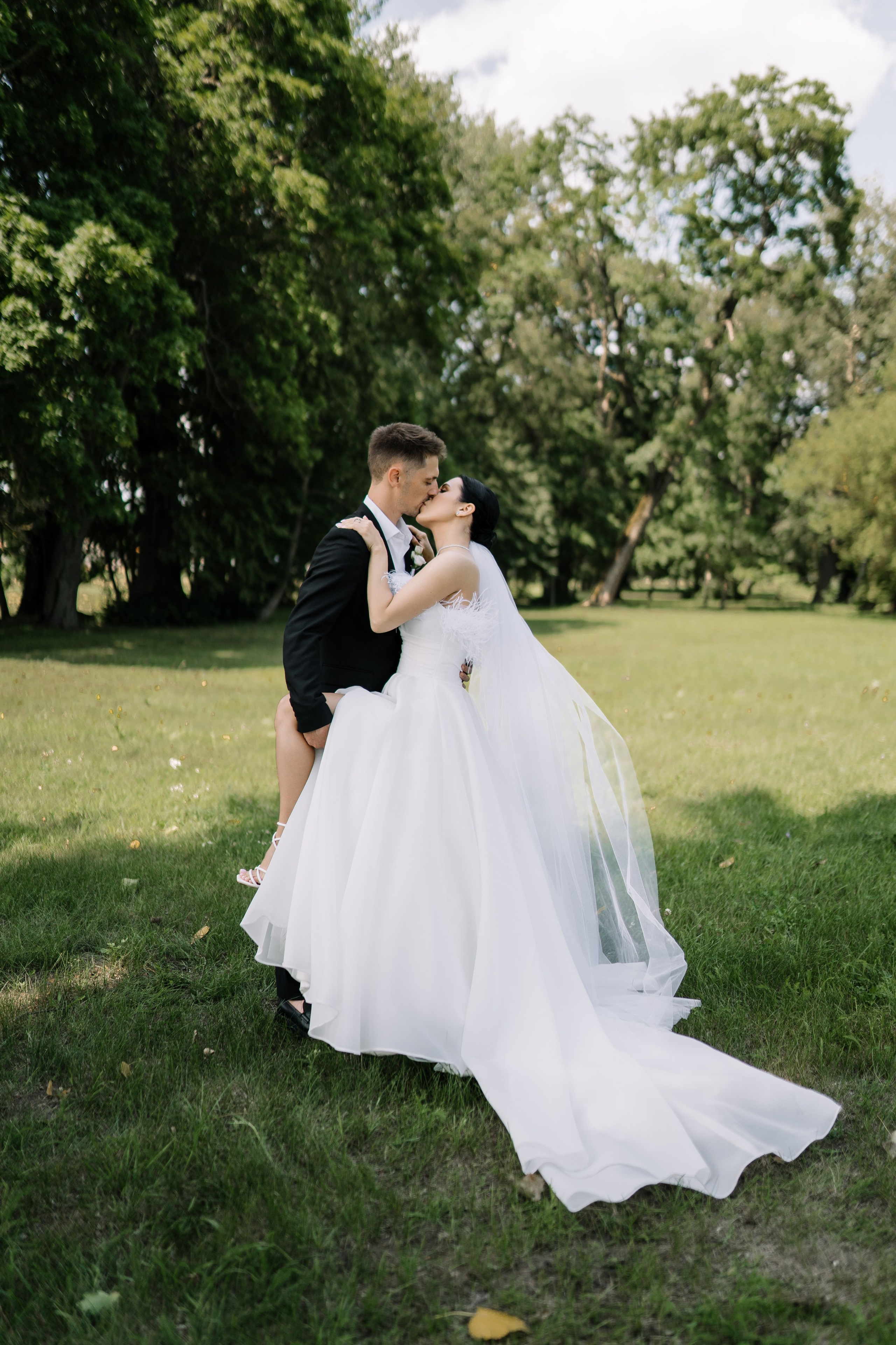 Лиза & Сергей