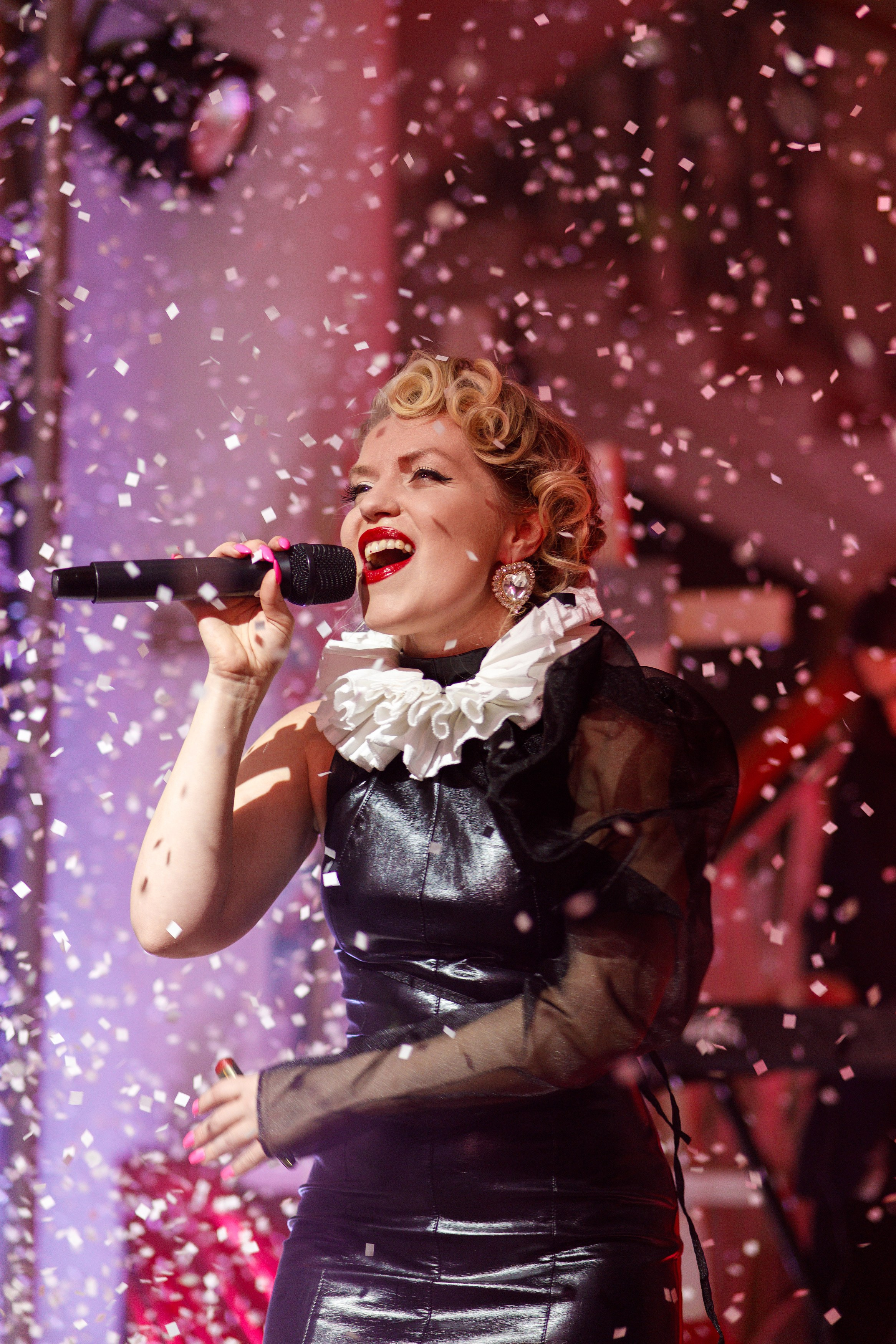 Награждение победителя конкурса «Учитель Года» г. Горнозаводск. Фотограф Дмитрий Молчанов | Фотограф Пермь | Фотограф