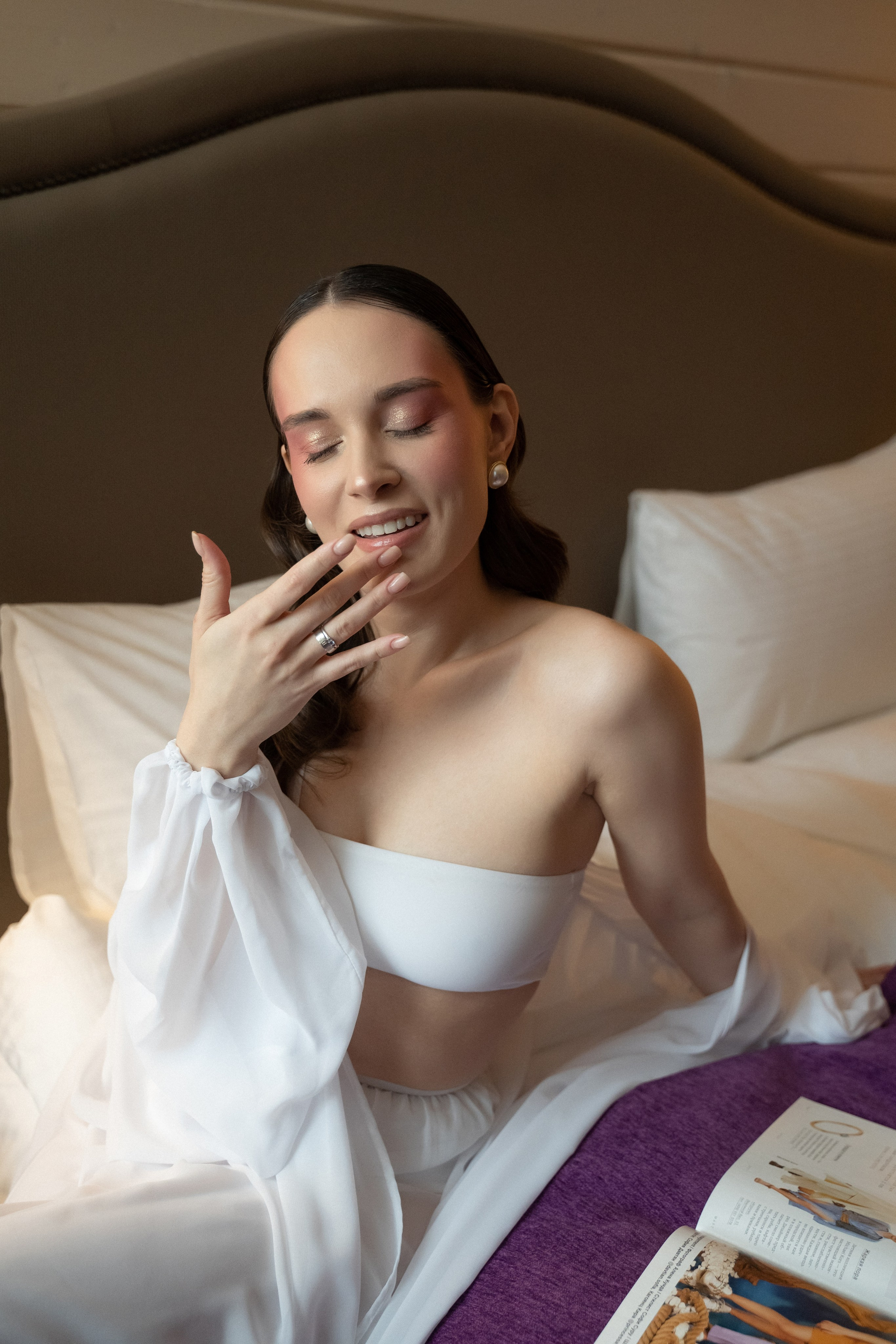 Кружево_Ольга Петрова. Свадебный фотограф в Петрозаводске Сергей Кокорев